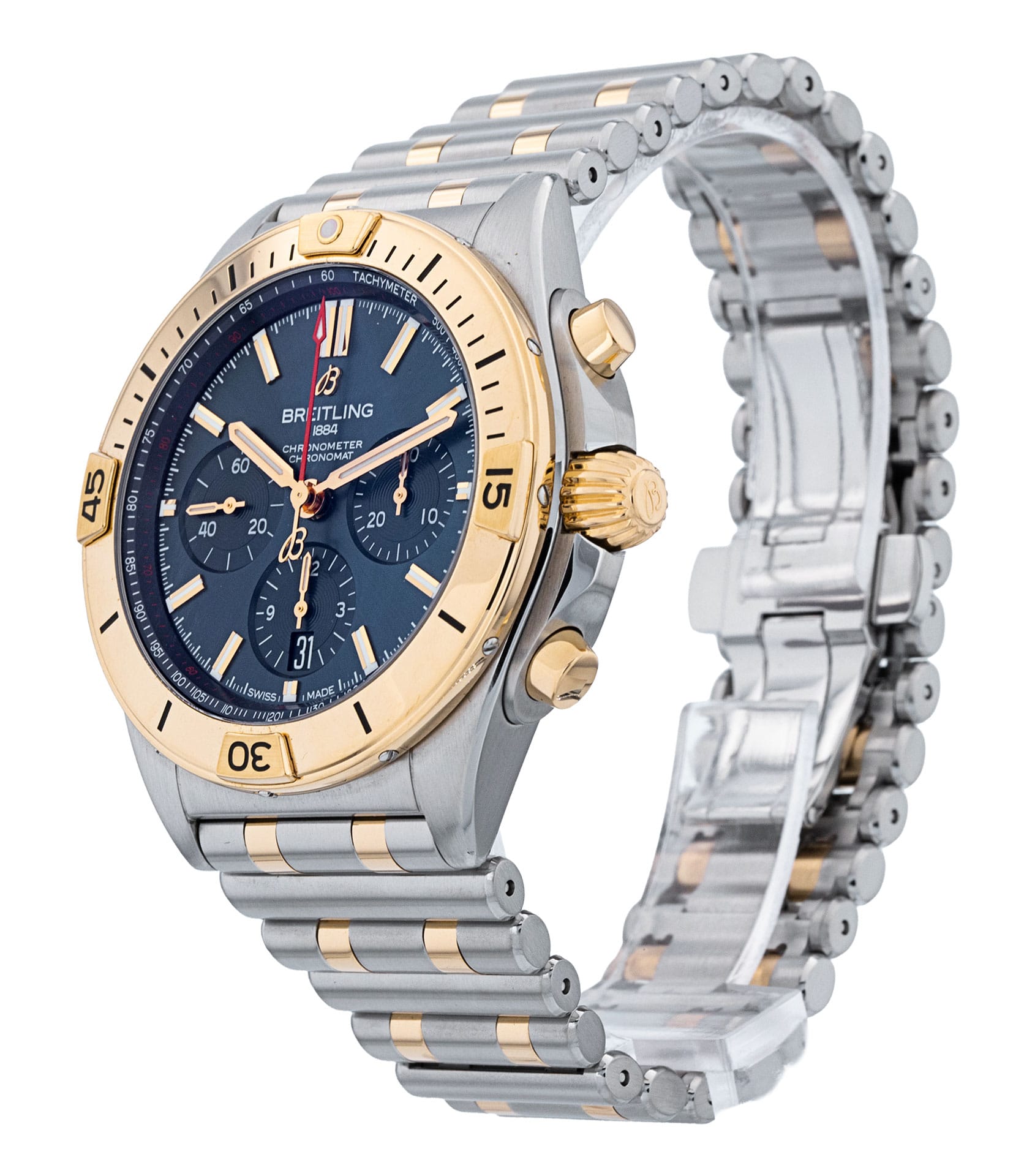 Breitling Chronomat B01 42 UB0134 Thumbnail 2