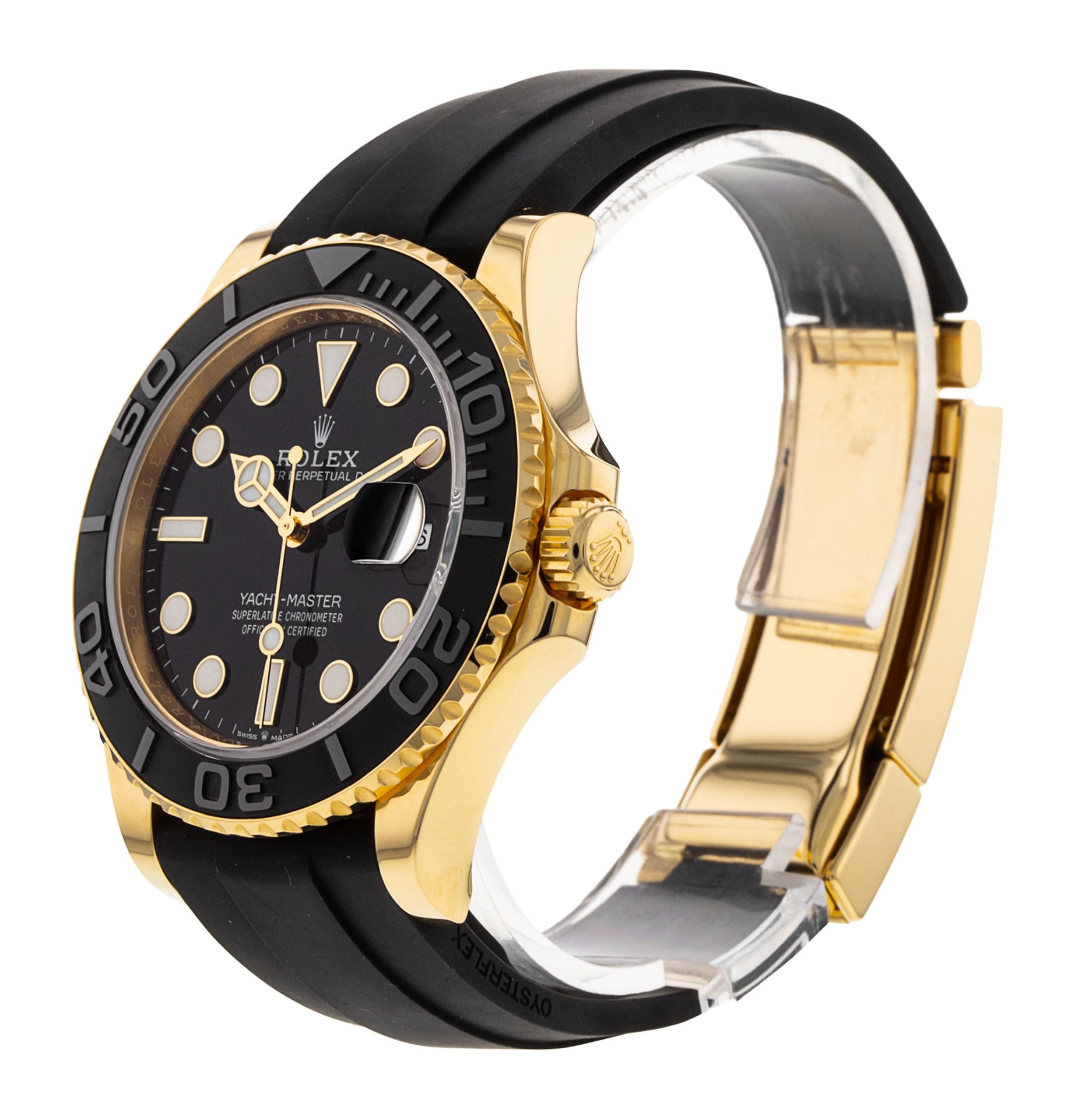 Rolex Yacht-Master 226658 Thumbnail 2