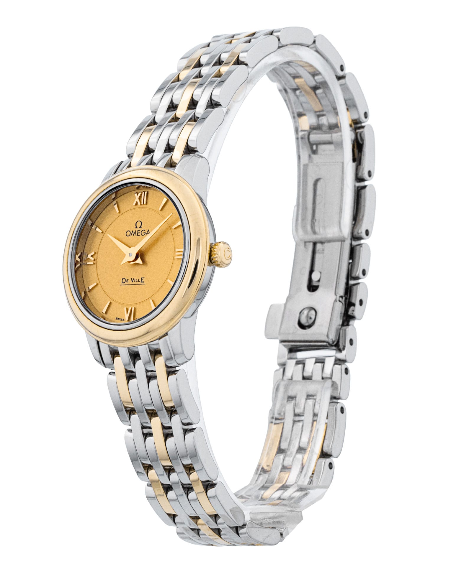 Omega De Ville Prestige 424.20.24.60.08.001 Thumbnail 2