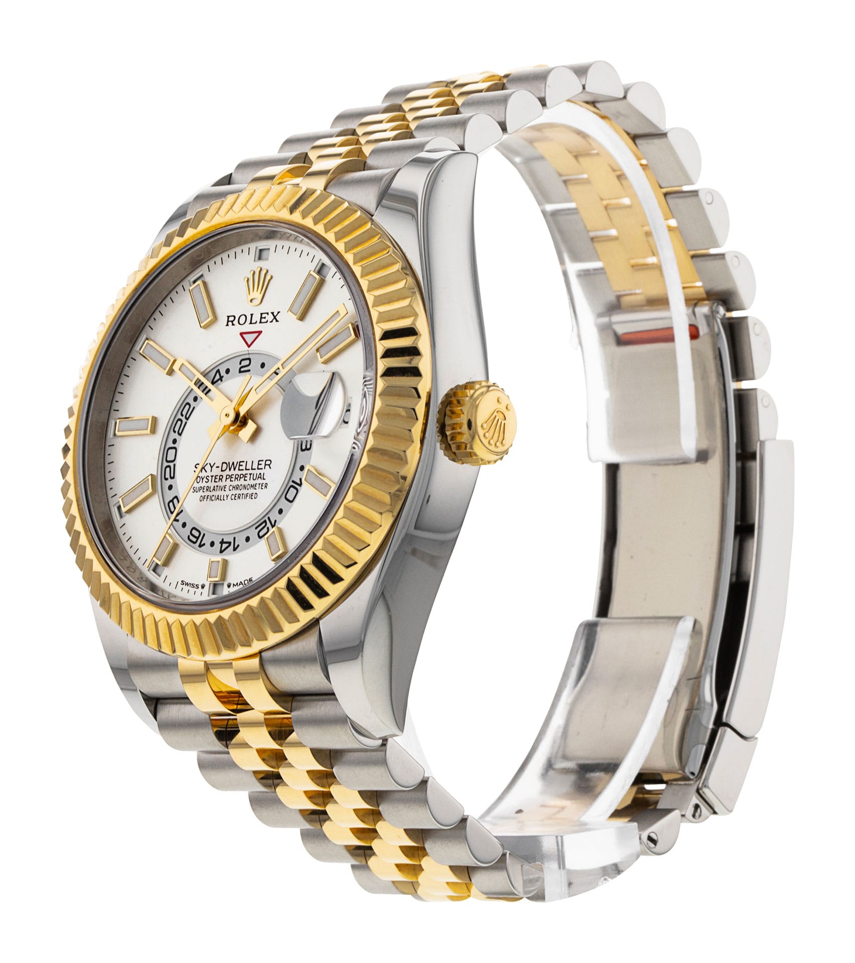 Rolex Sky-Dweller 336933 Thumbnail 2