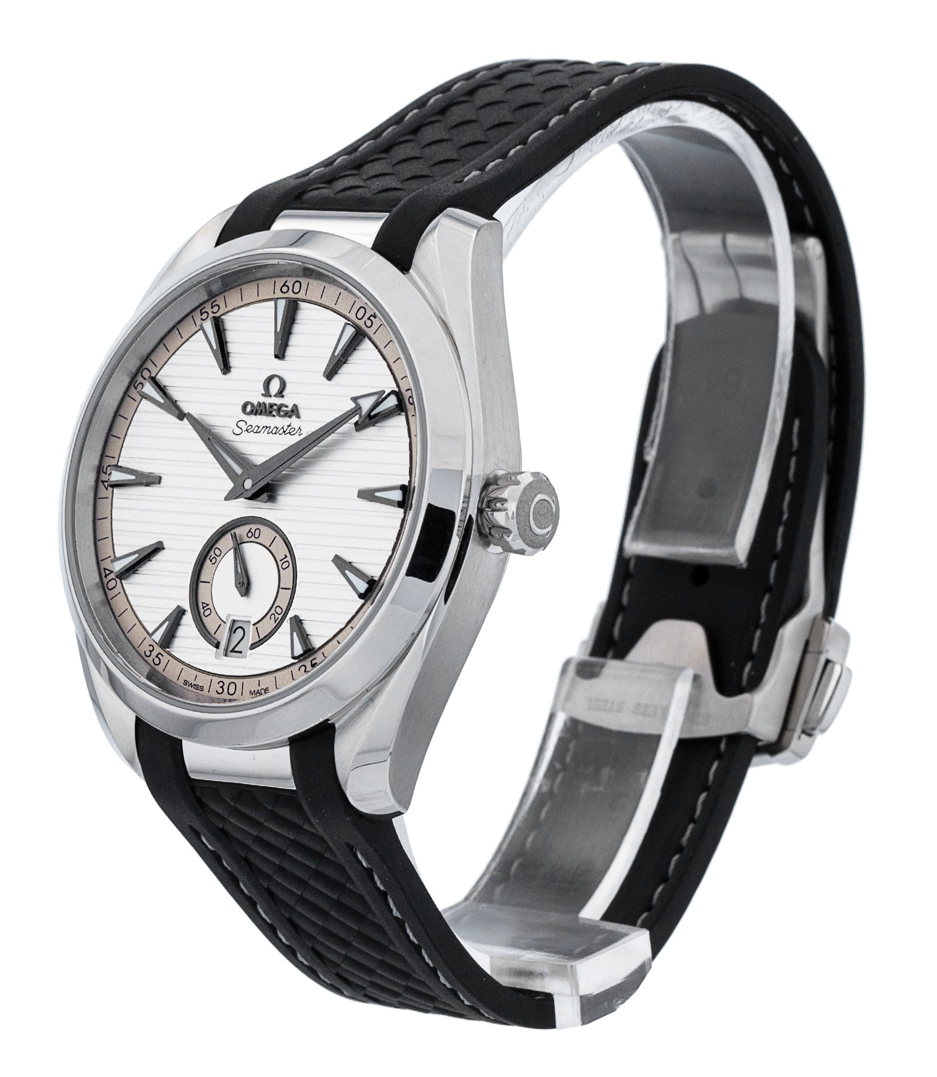 Omega Aqua Terra 150m Gents 220.12.41.21.02.005 Thumbnail 2