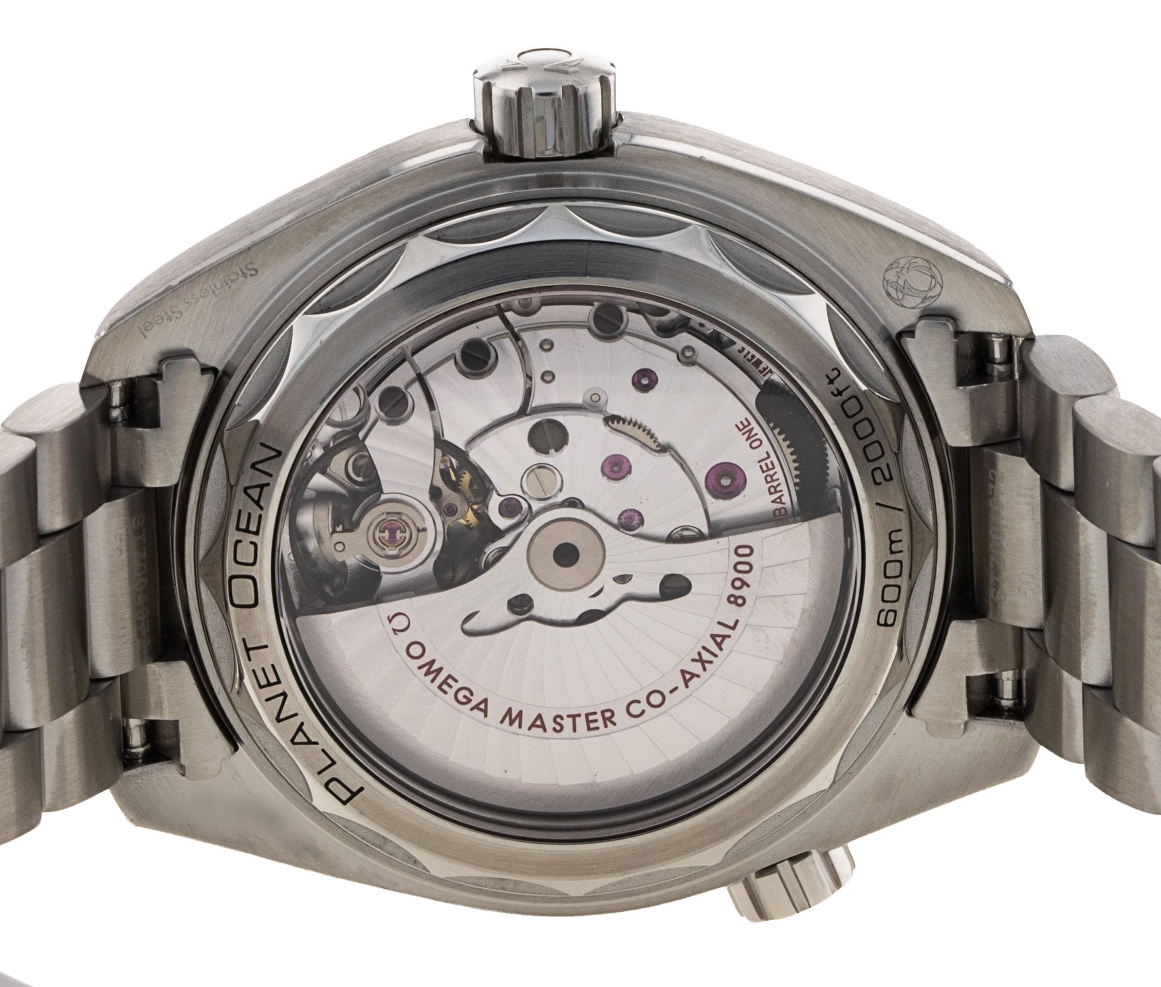 Omega Planet Ocean 215.30.44.21.03.001 Thumbnail 4