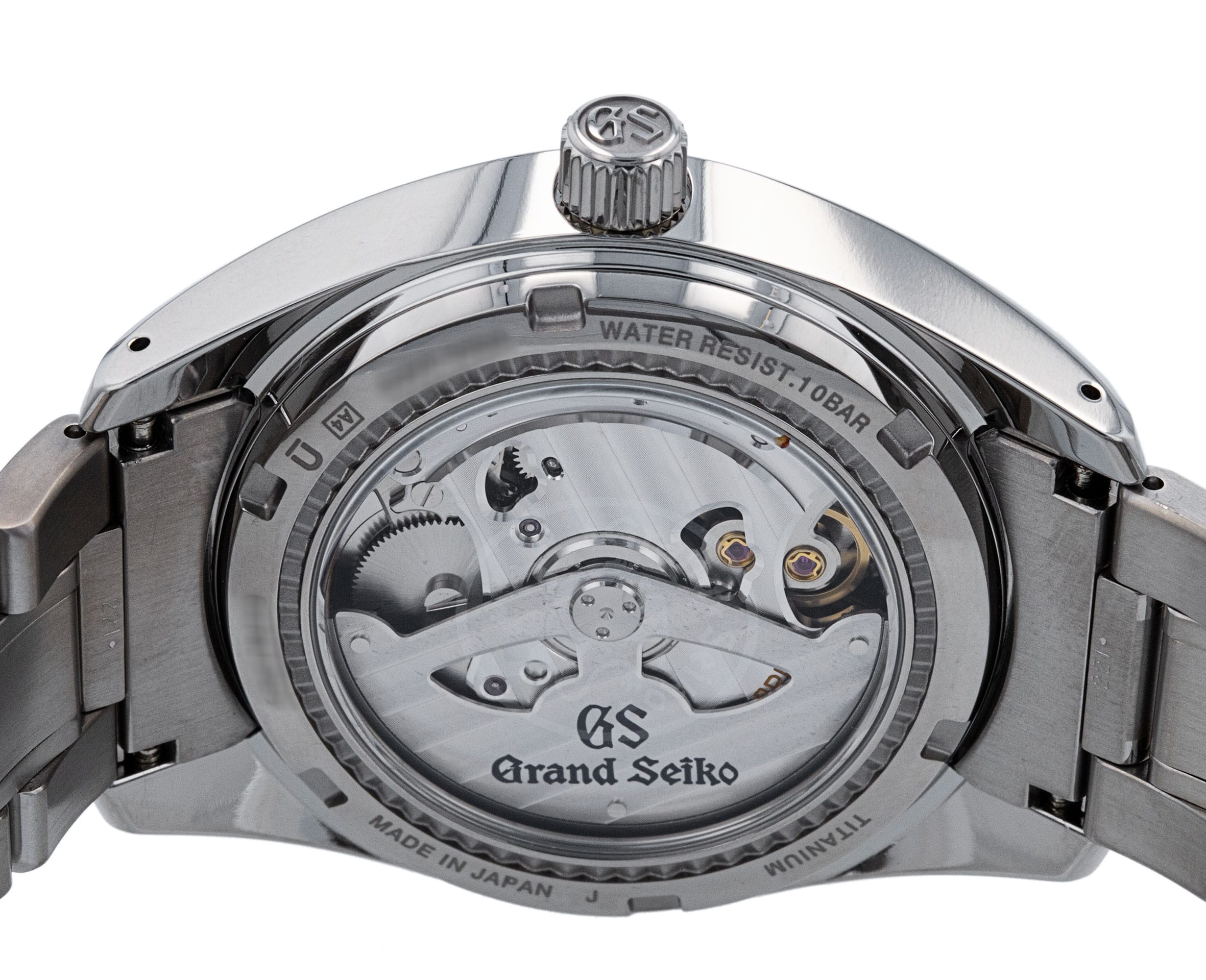 Grand Seiko Heritage Collection SBGA211 Thumbnail 4