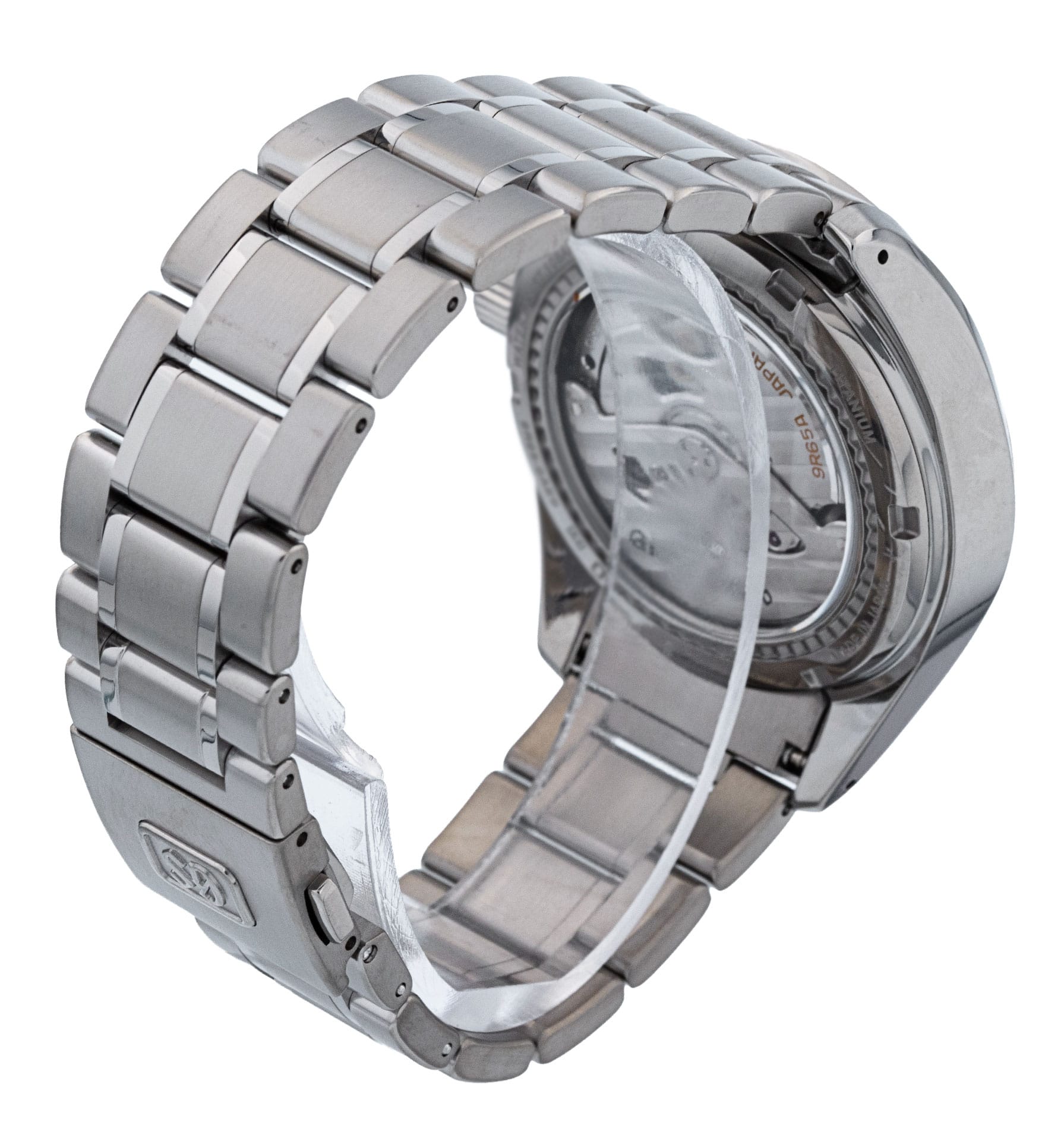 Grand Seiko Heritage Collection SBGA211 Thumbnail 3