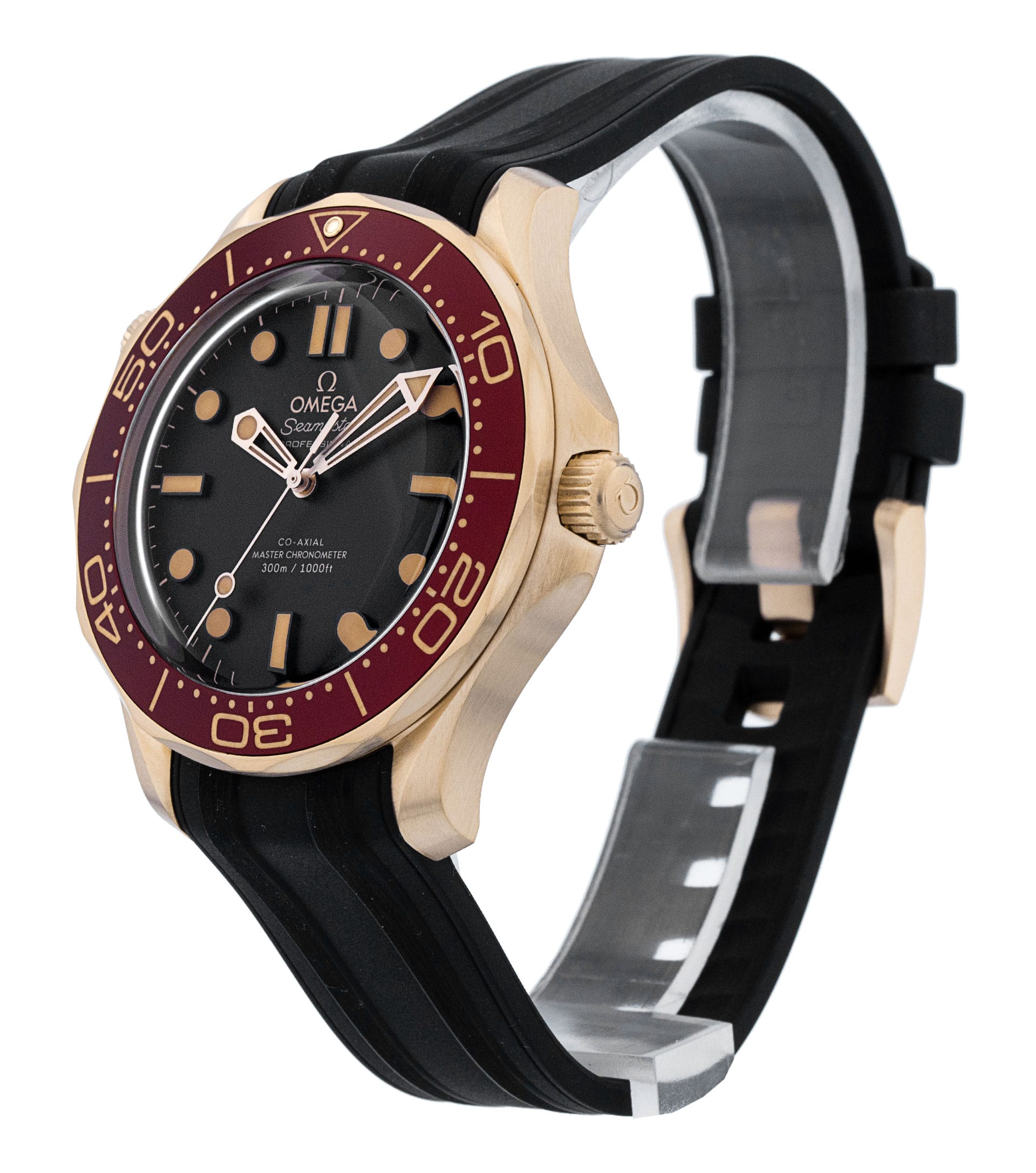 Omega Seamaster Diver 300m 210.92.42.20.01.003 Thumbnail 2