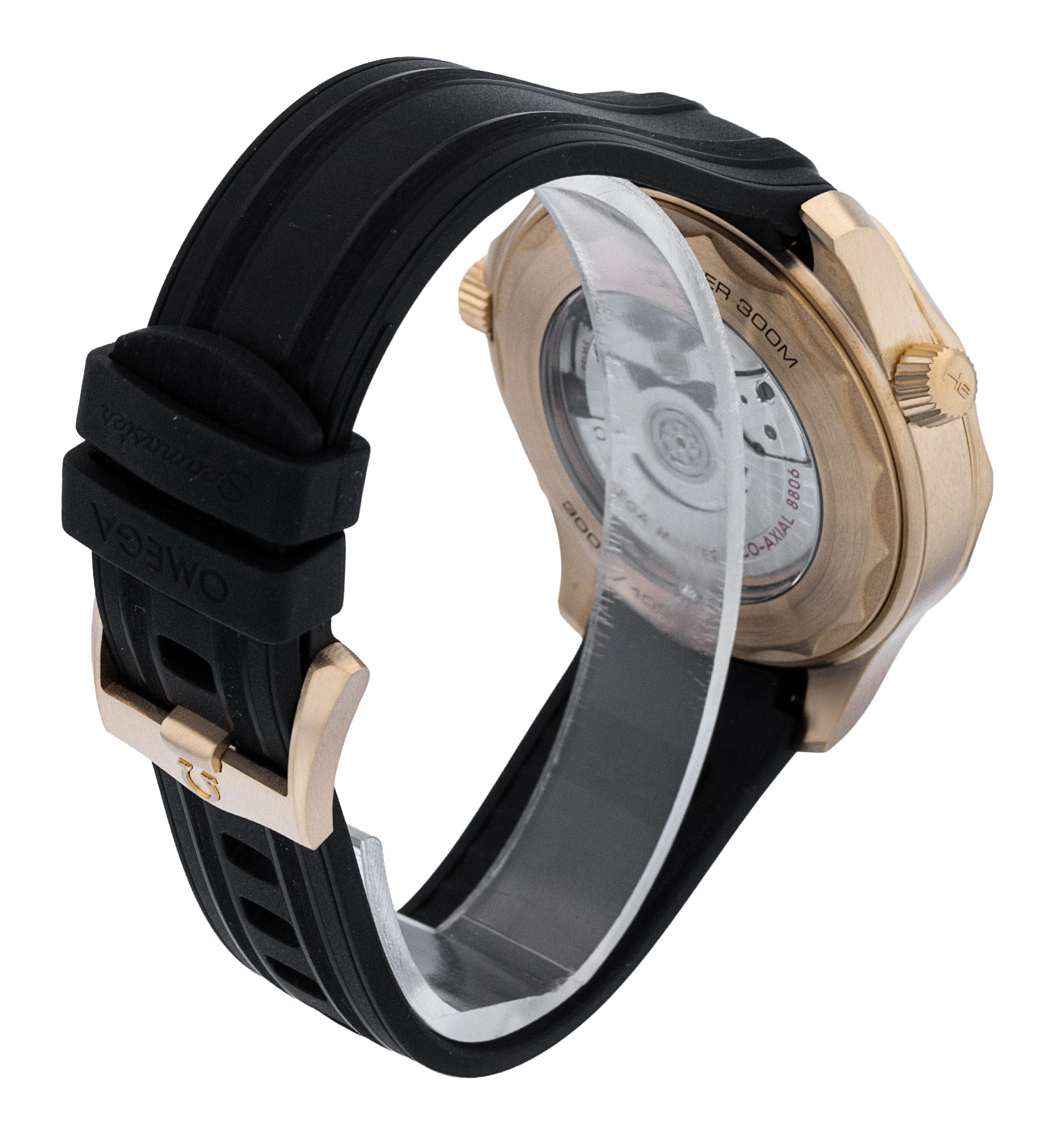 Omega Seamaster Diver 300m 210.92.42.20.01.003 Thumbnail 3