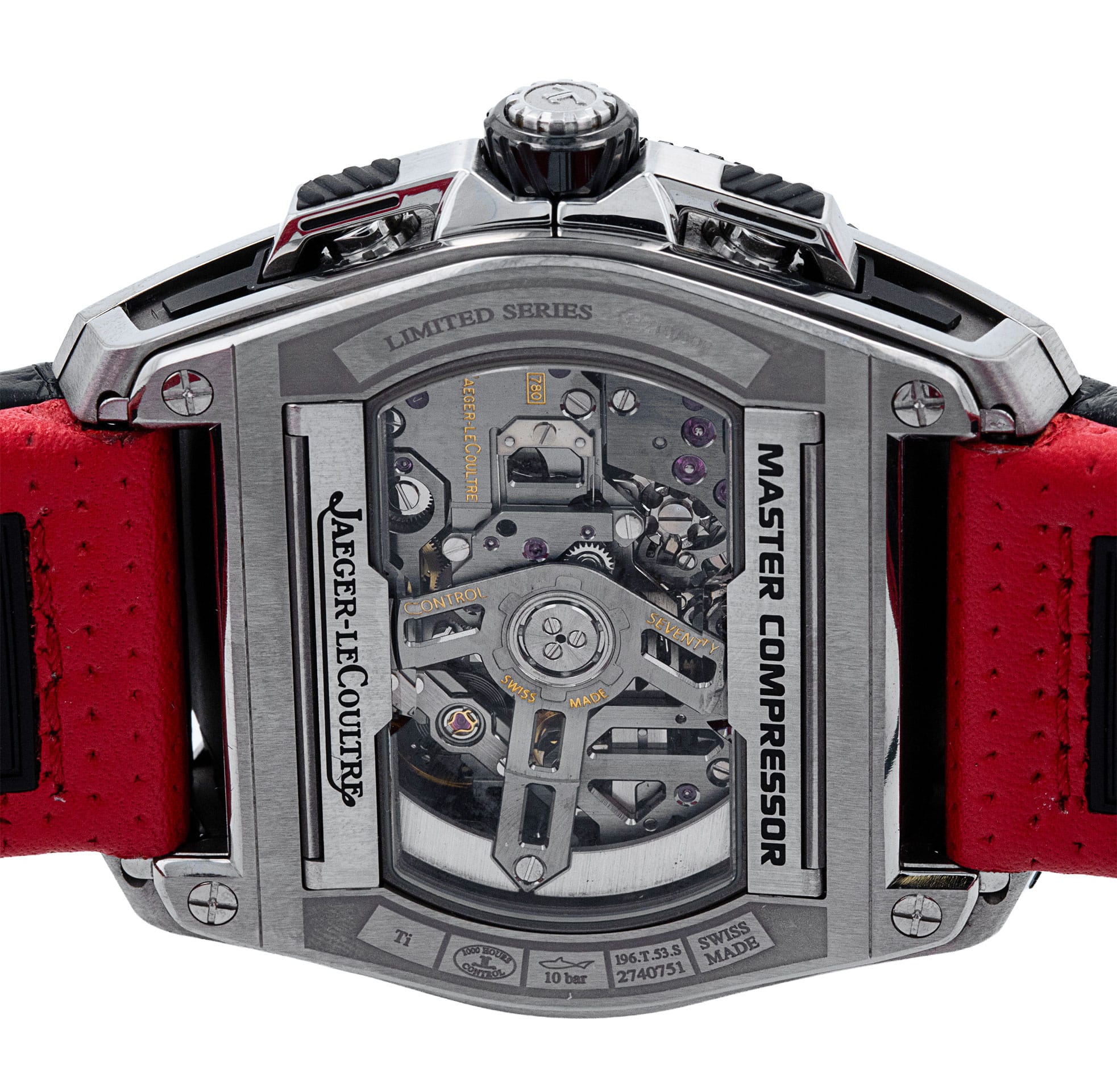 Jaeger-LeCoultre Extreme LAB 203T540 Thumbnail 4