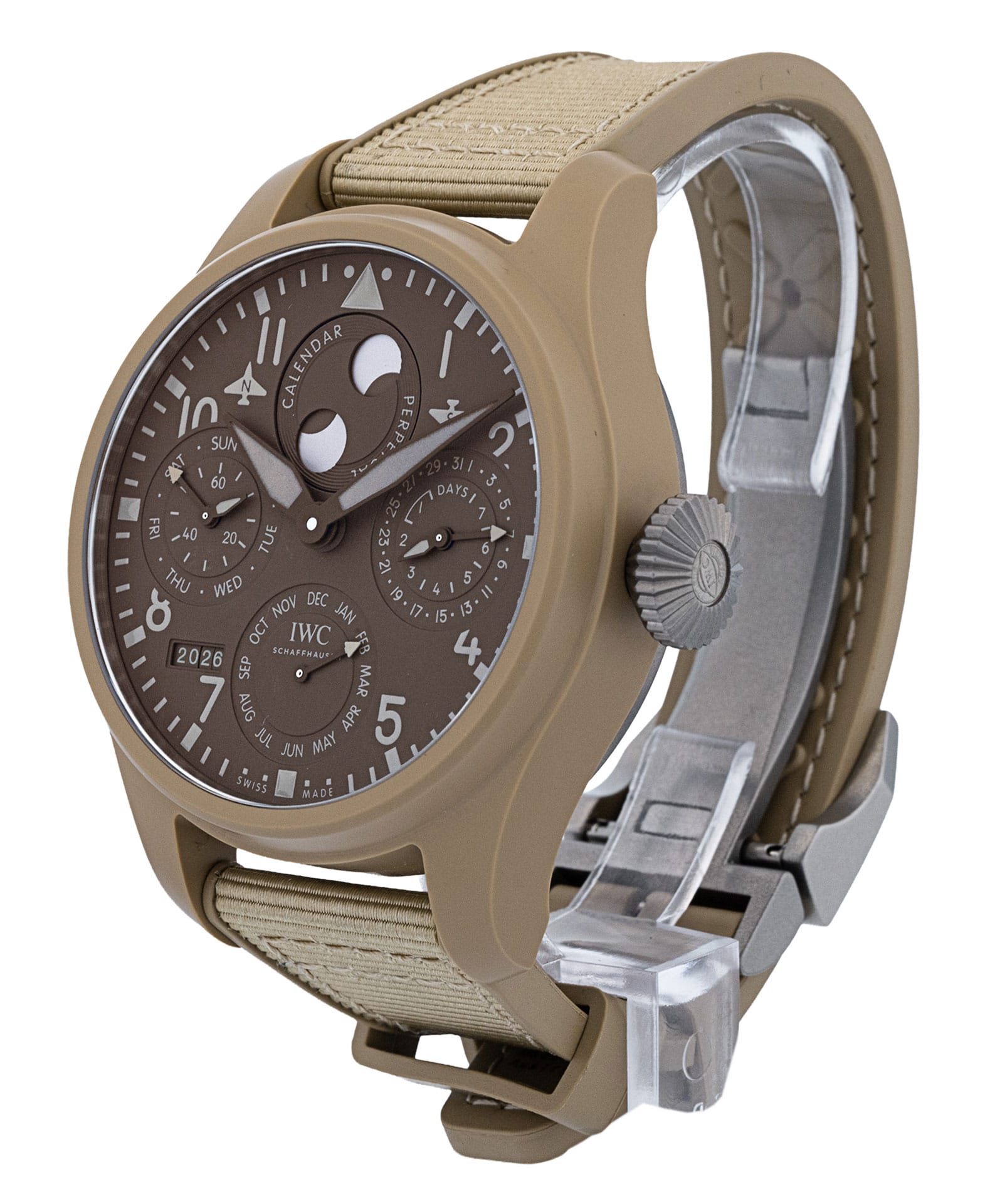 IWC Big Pilot's IW503004 Thumbnail 2