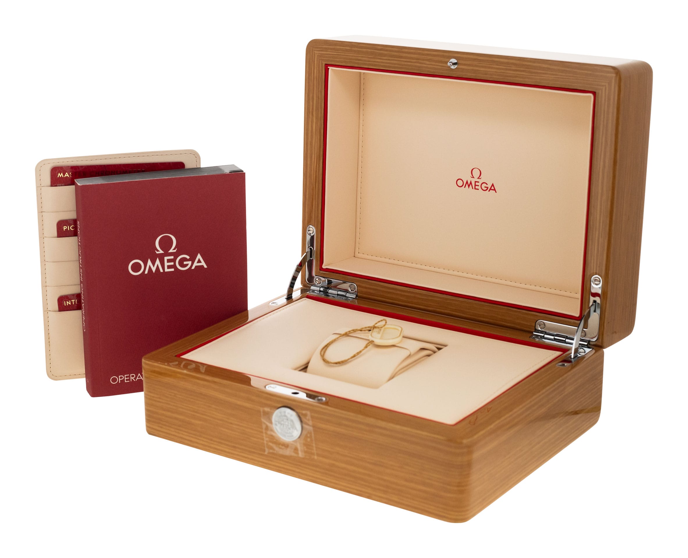 Omega Seamaster Diver 300m 210.32.42.20.03.001 Thumbnail 5