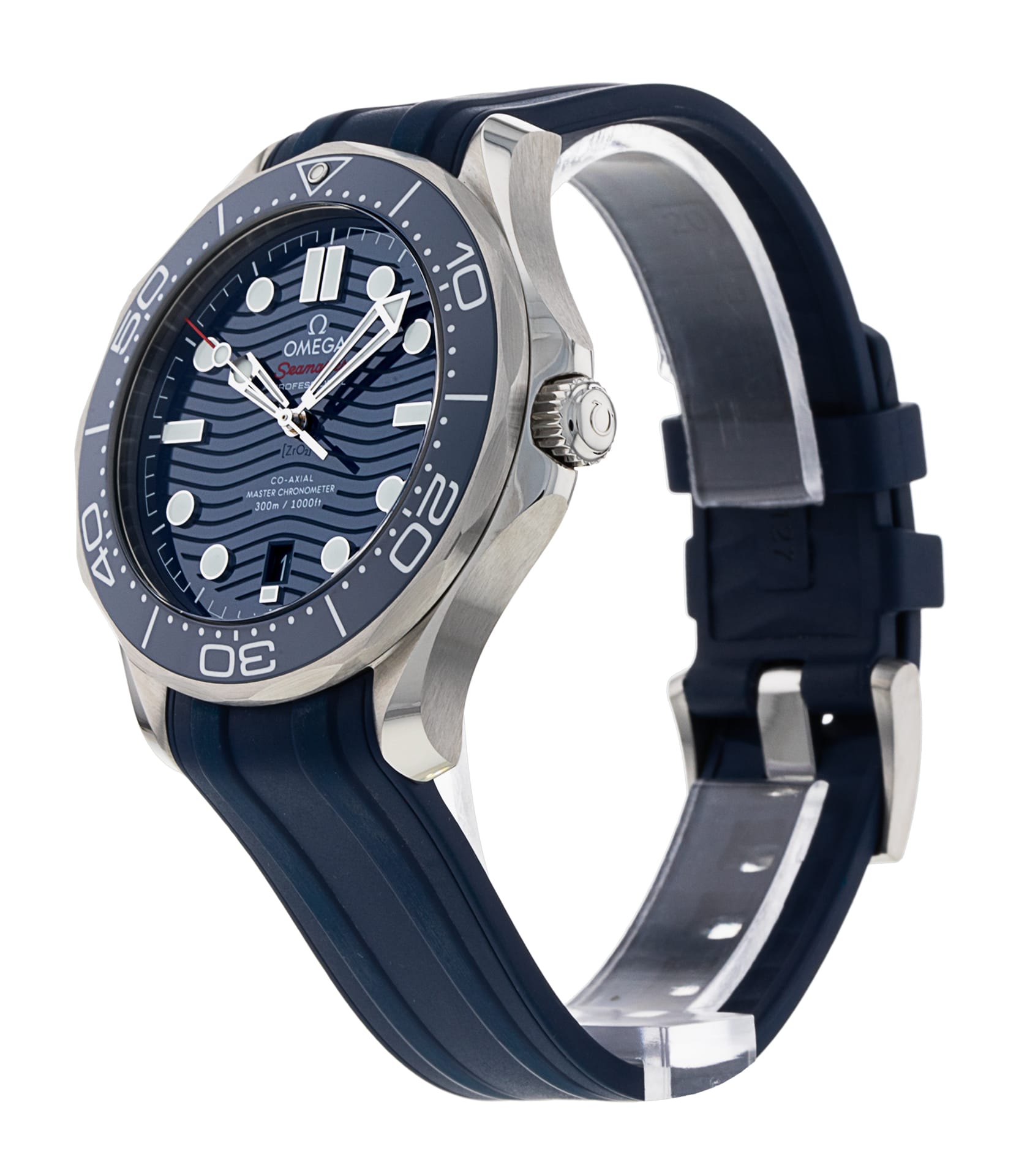 Omega Seamaster Diver 300m 210.32.42.20.03.001 Thumbnail 2