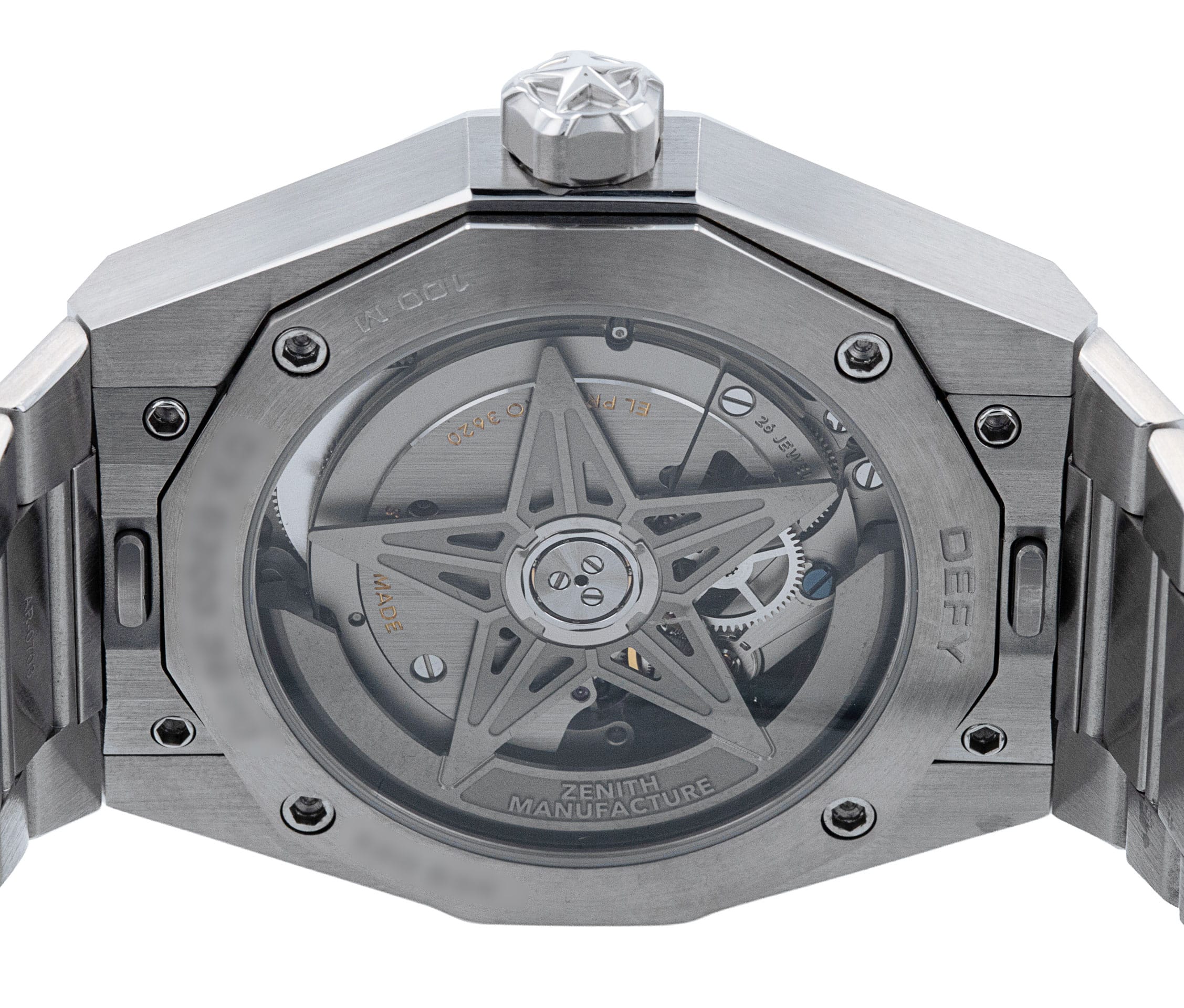 Zenith Defy 03.9300.3620/21.I001 Thumbnail 4