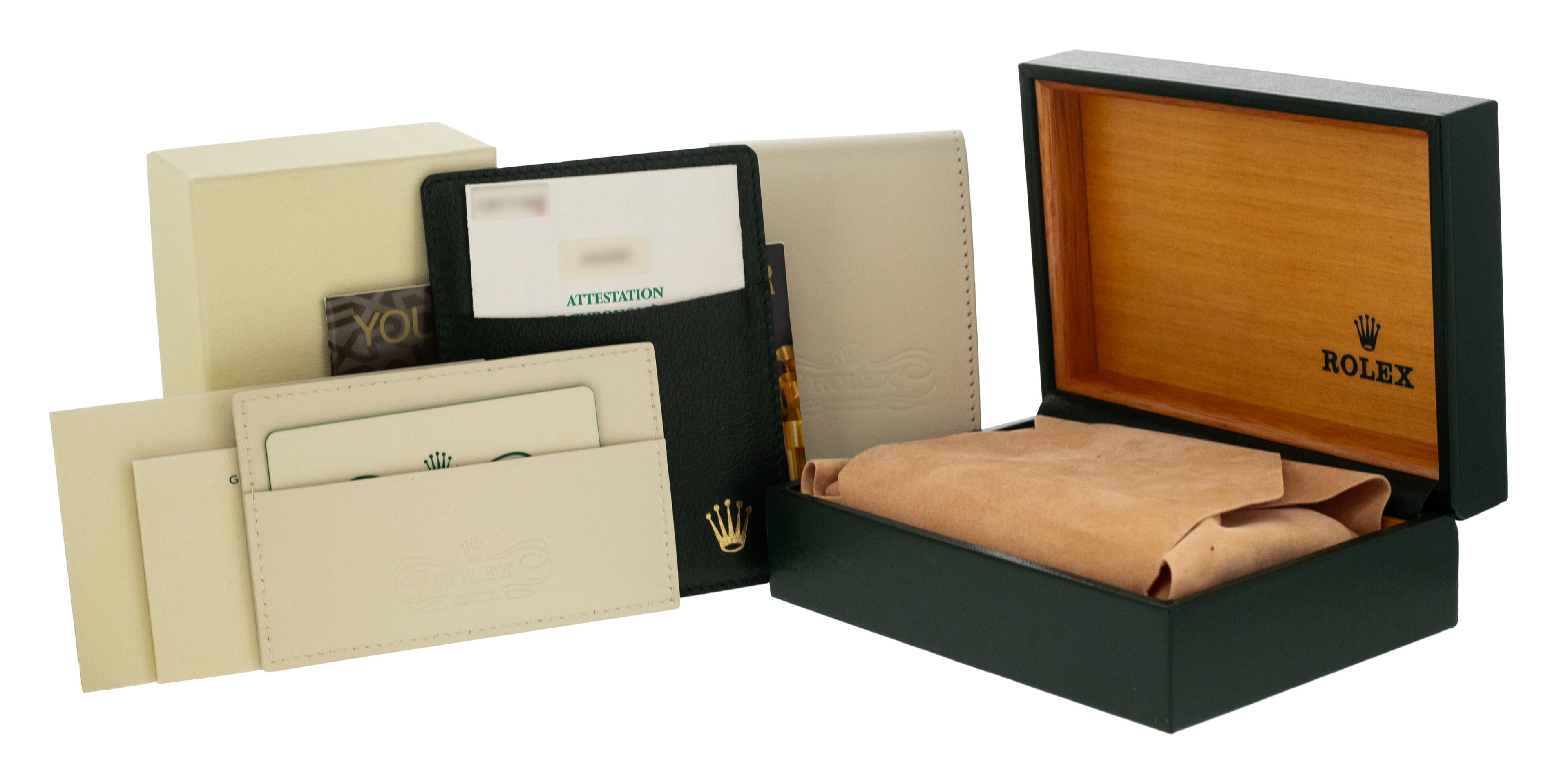 Rolex Datejust 16200 Thumbnail 4