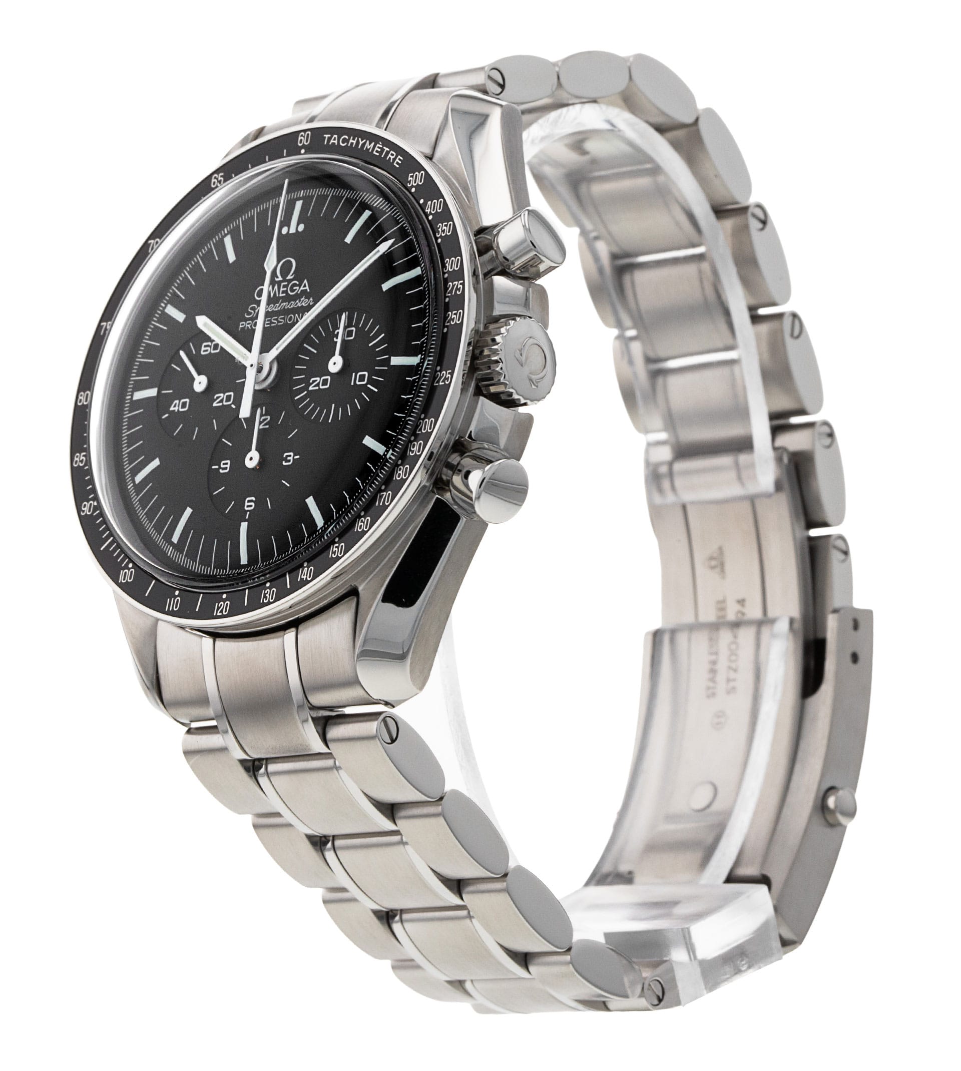 Omega Speedmaster Moonwatch 311.30.42.30.01.005 Thumbnail 2