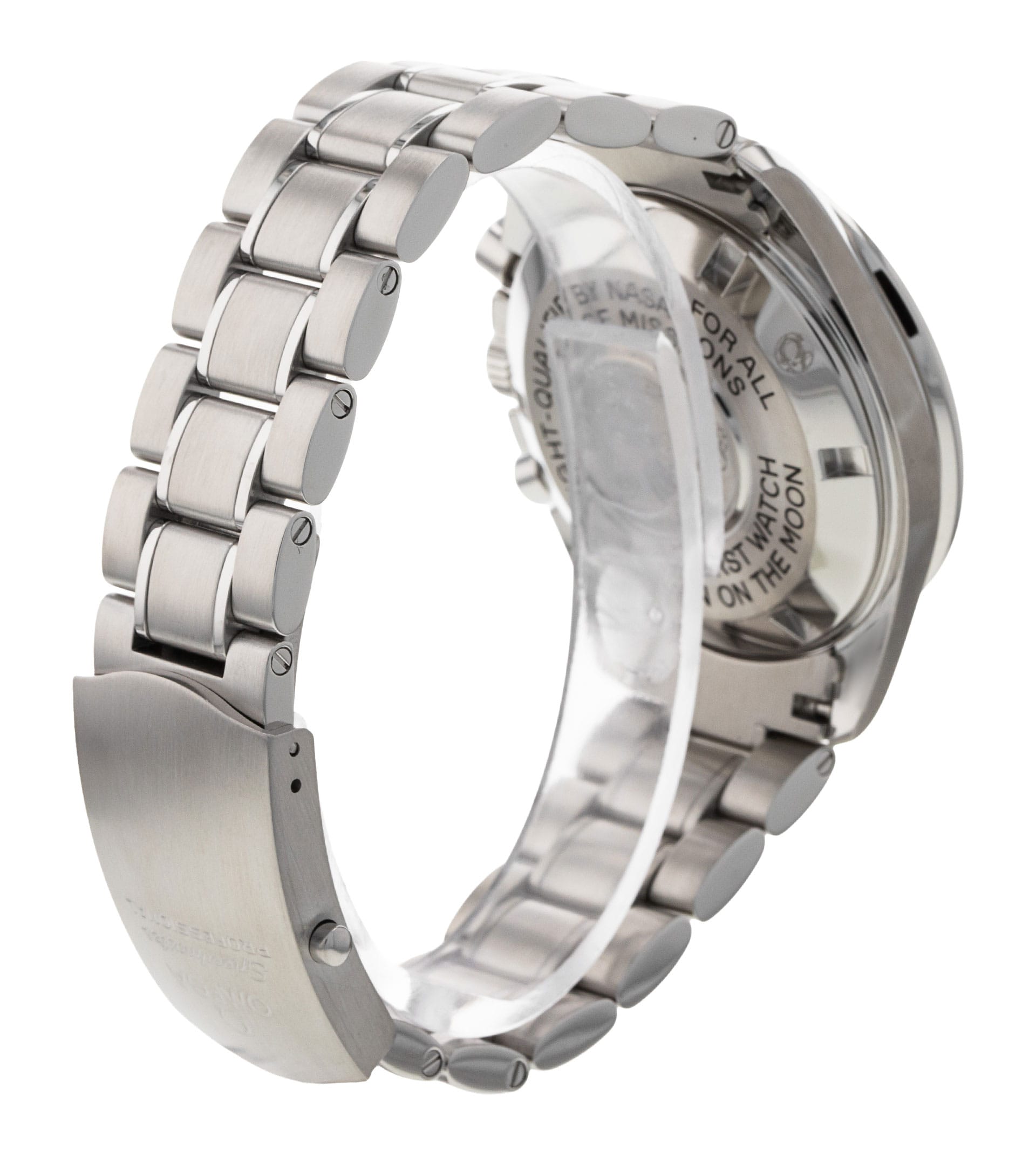 Omega Speedmaster Moonwatch 311.30.42.30.01.005 Thumbnail 3