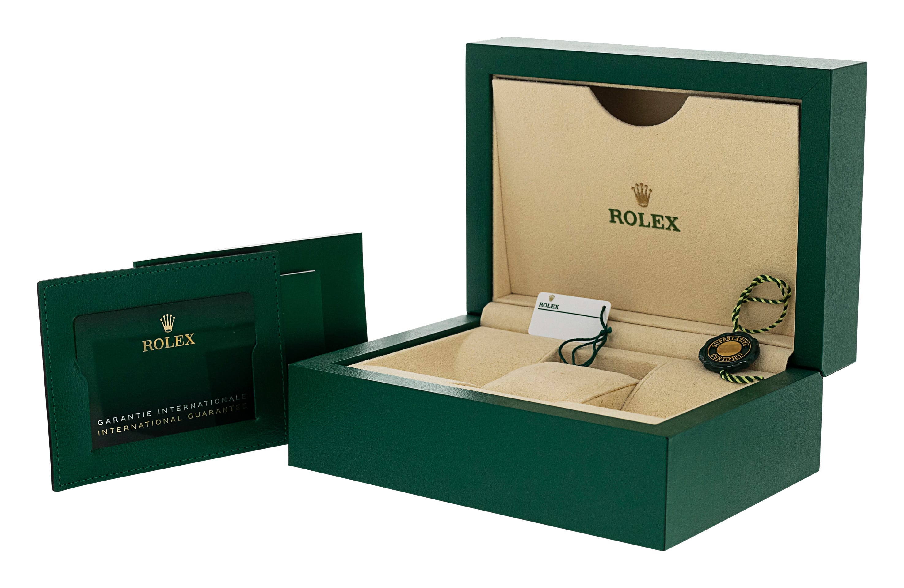 Rolex Submariner 124060 Thumbnail 4