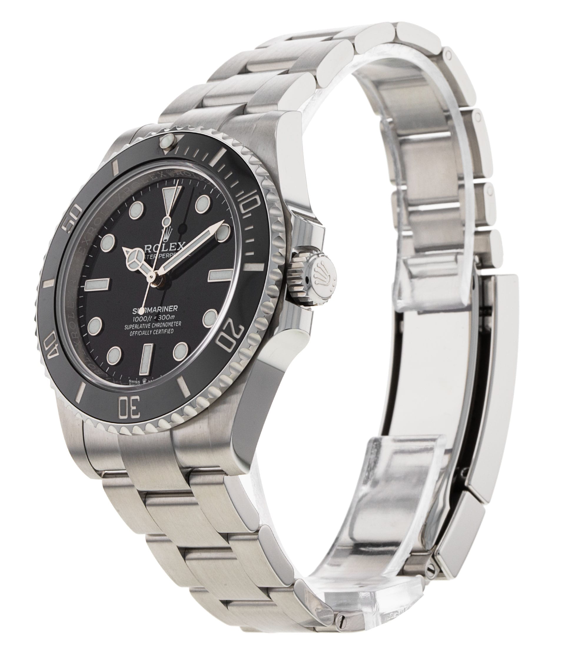 Rolex Submariner 124060 Thumbnail 2