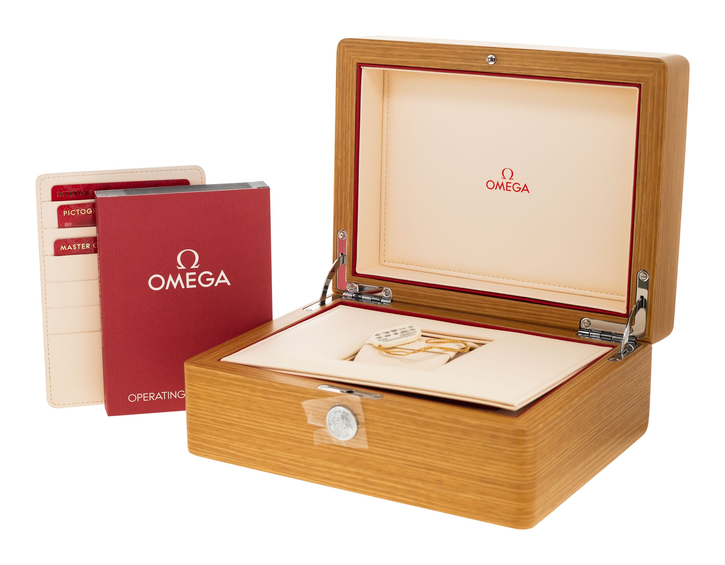 Omega Seamaster Diver 300m 210.30.42.20.10.001 Thumbnail 5