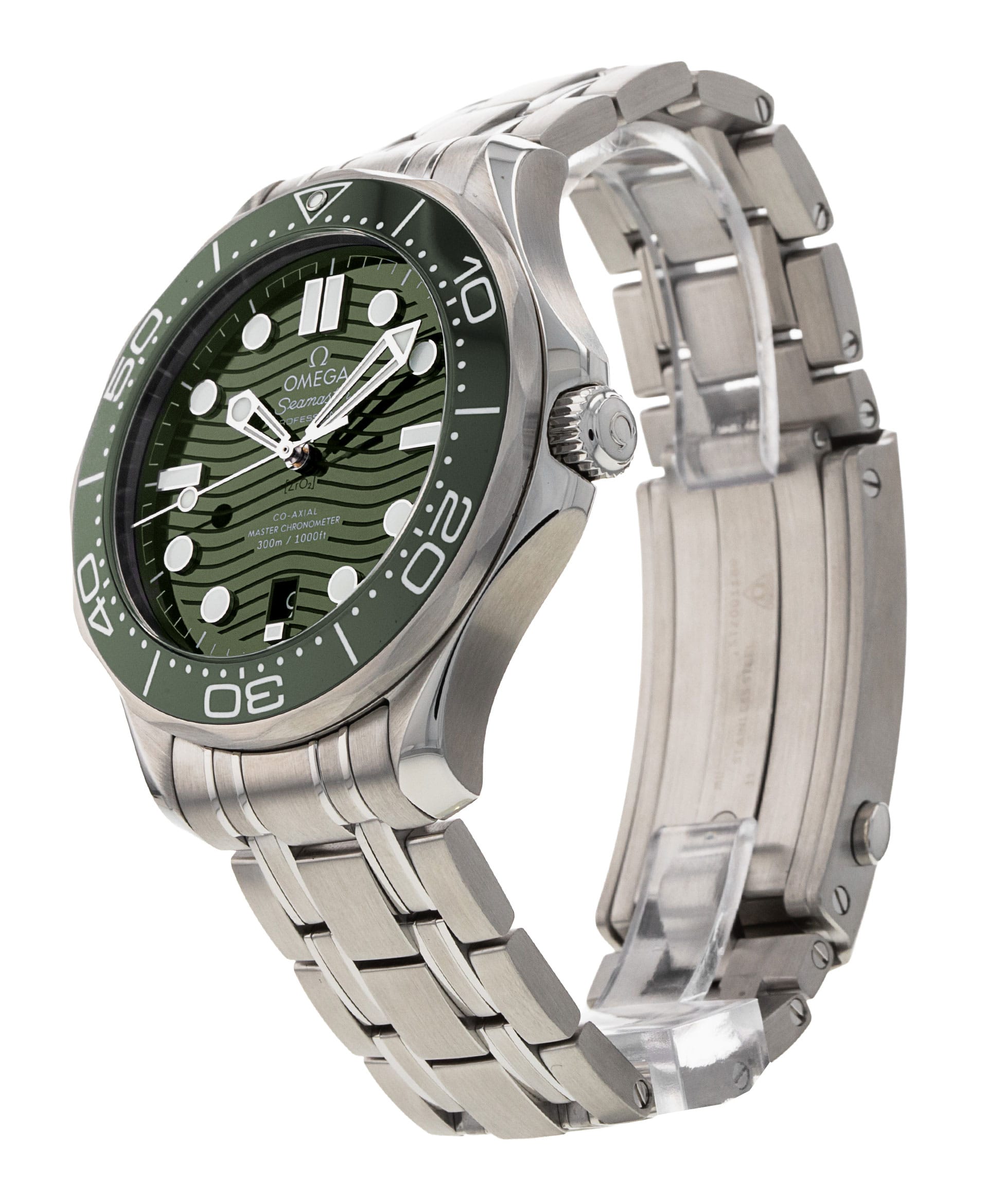 Omega Seamaster Diver 300m 210.30.42.20.10.001 Thumbnail 2