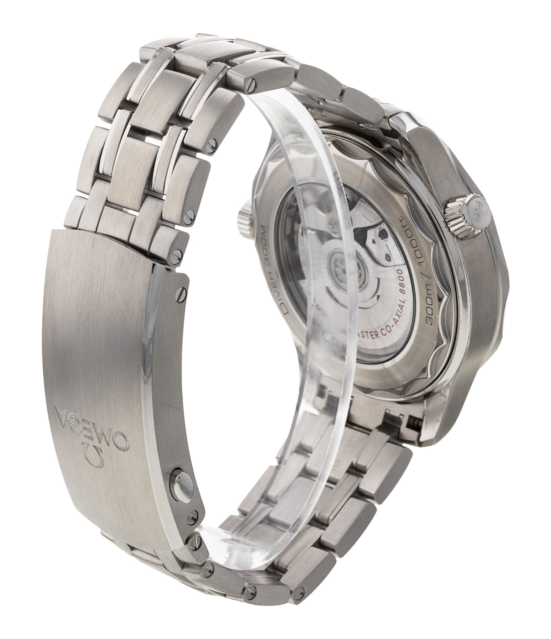 Omega Seamaster Diver 300m 210.30.42.20.10.001 Thumbnail 3