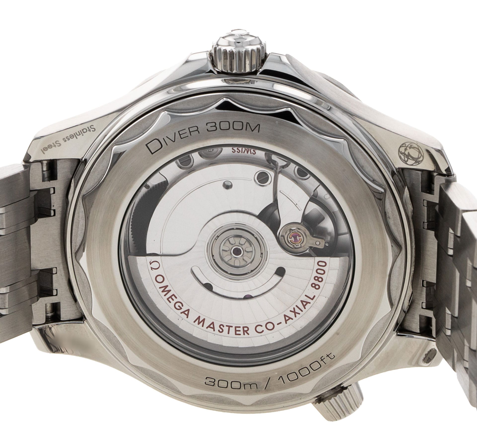 Omega Seamaster Diver 300m 210.30.42.20.10.001 Thumbnail 4