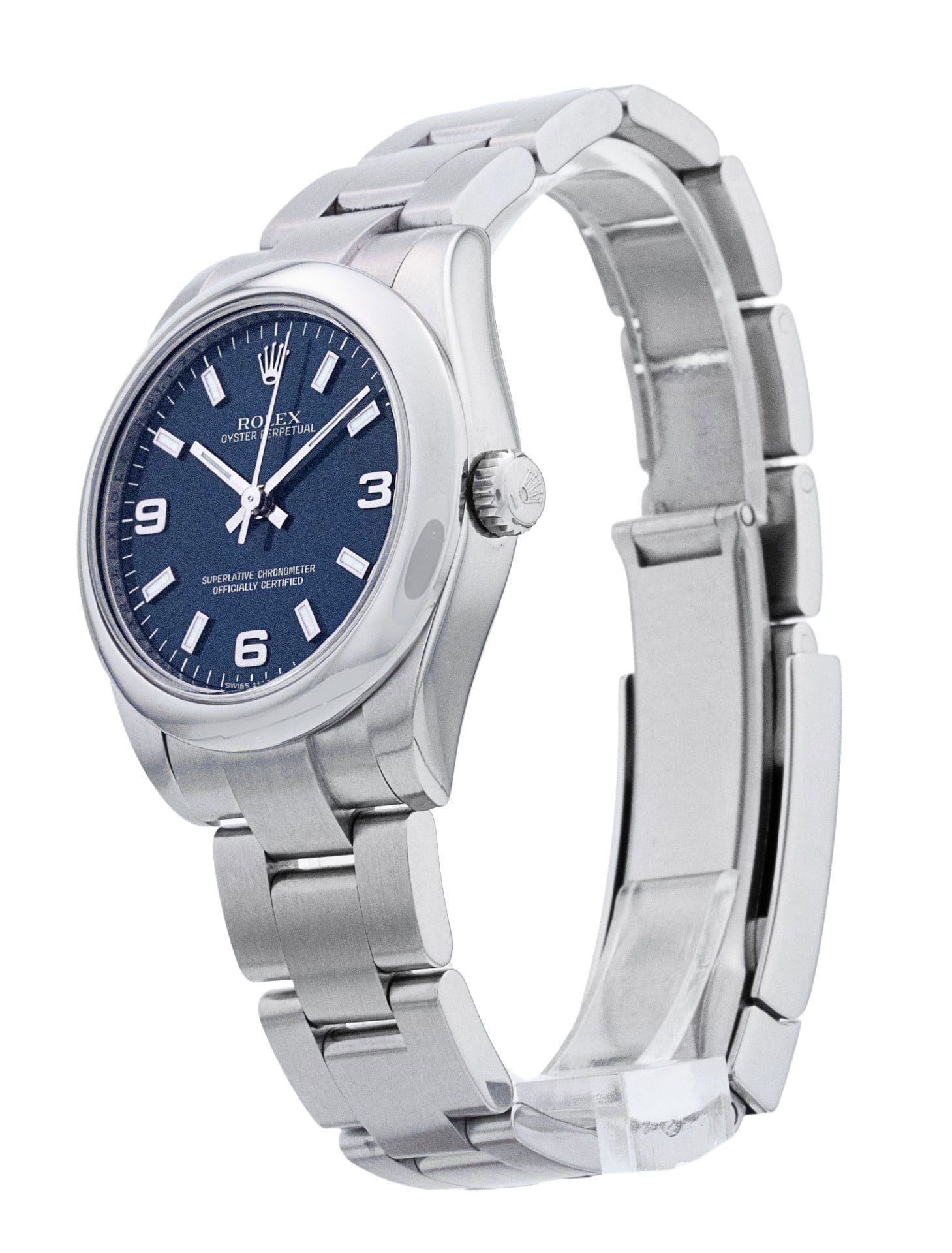 Rolex Lady Oyster Perpetual 177200 Thumbnail 2