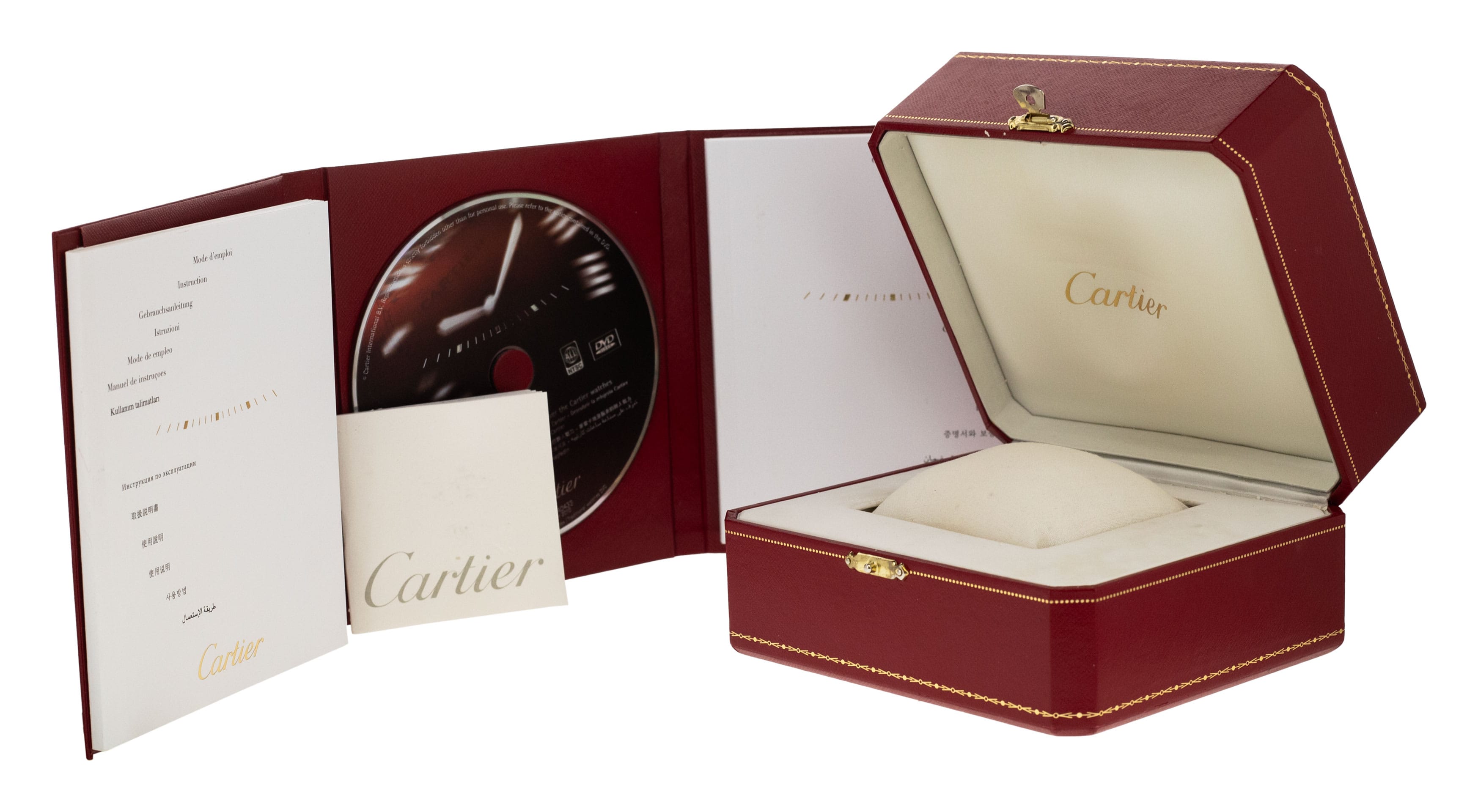 Cartier Ballon Bleu W69007Z3 Thumbnail 4