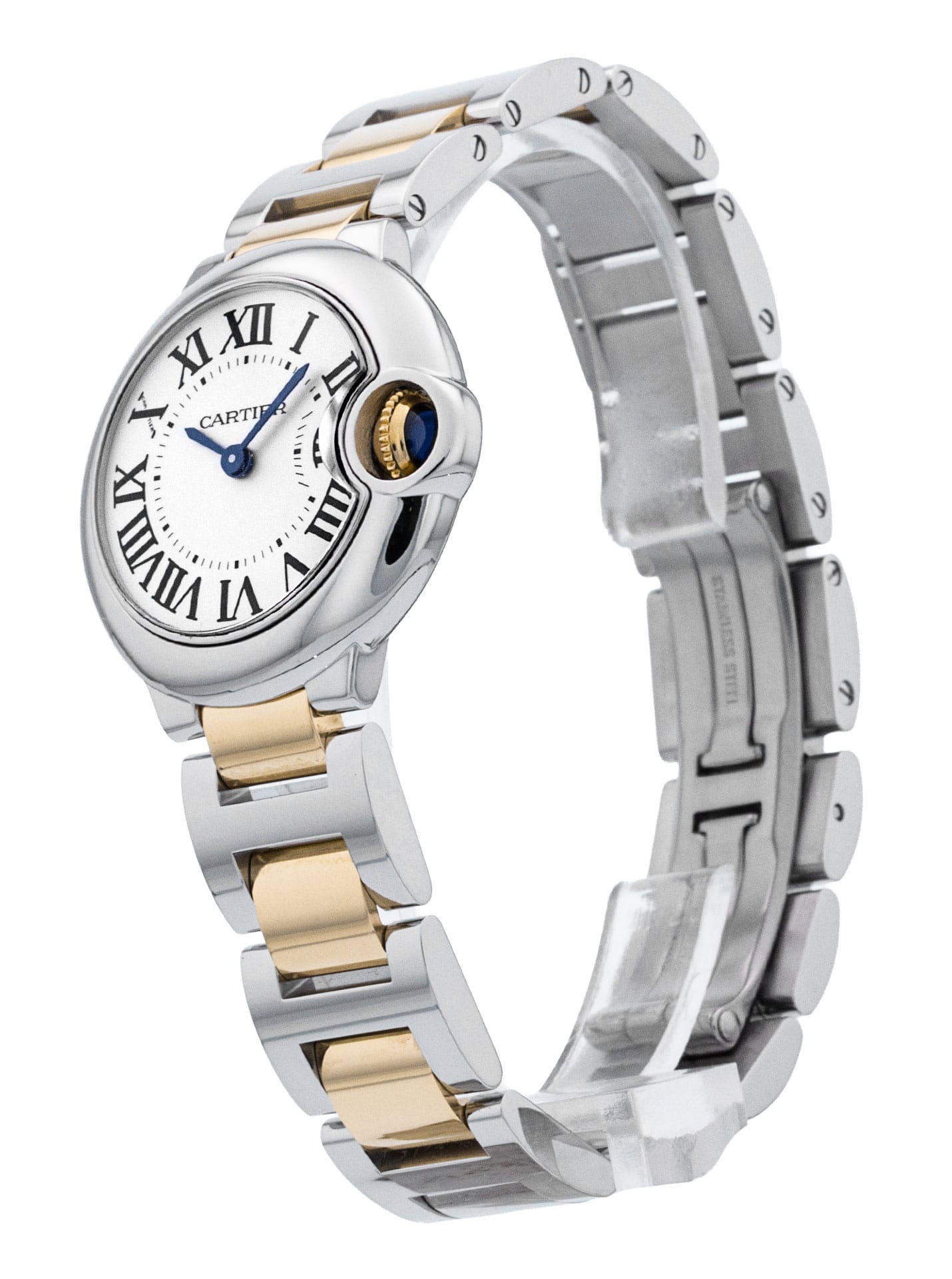 Cartier Ballon Bleu W69007Z3 Thumbnail 2