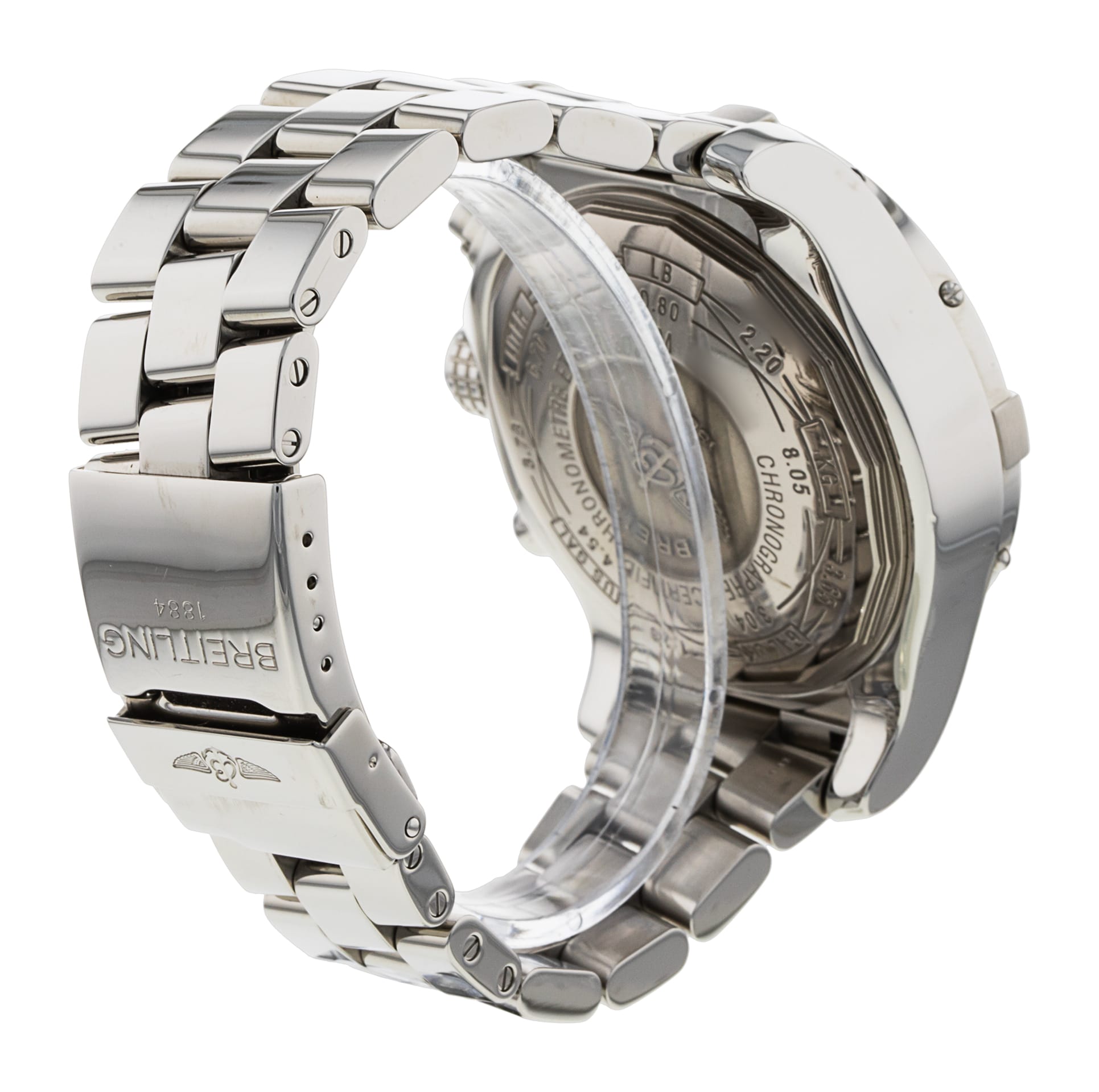 Breitling Super Avenger A13370 Thumbnail 3