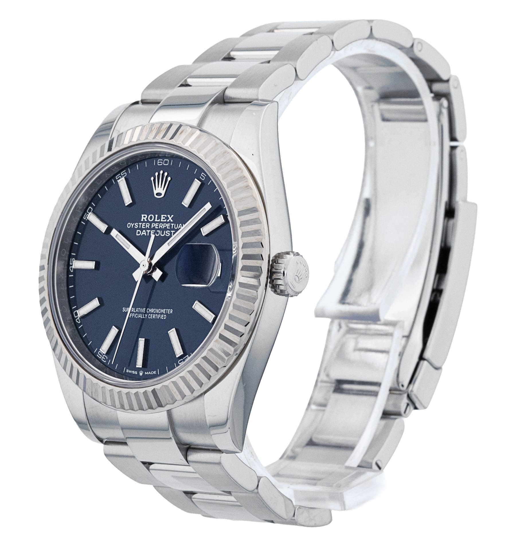 Rolex Datejust 41 126334 Thumbnail 2