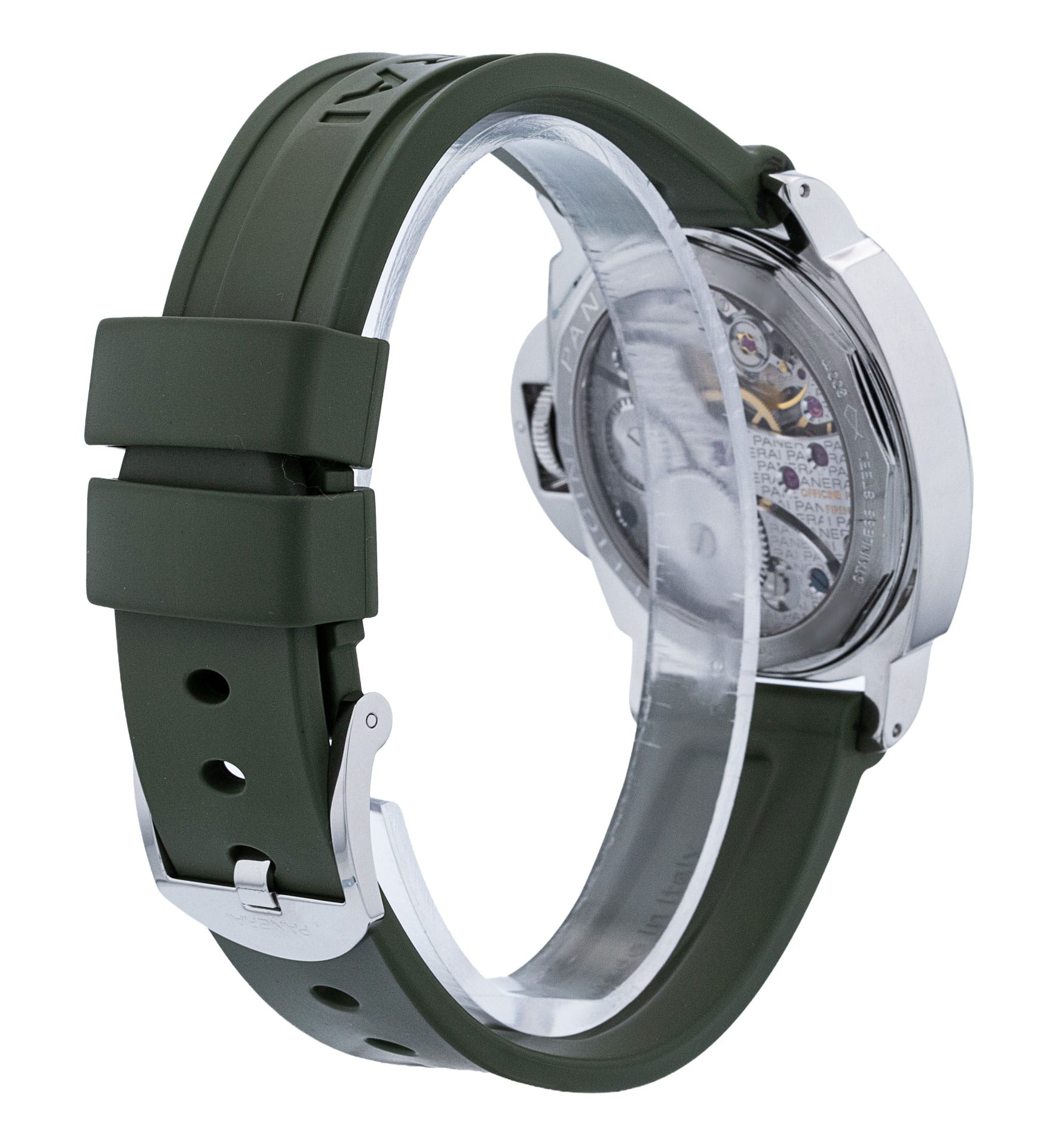 Panerai Luminor Marina PAM00113 Thumbnail 3