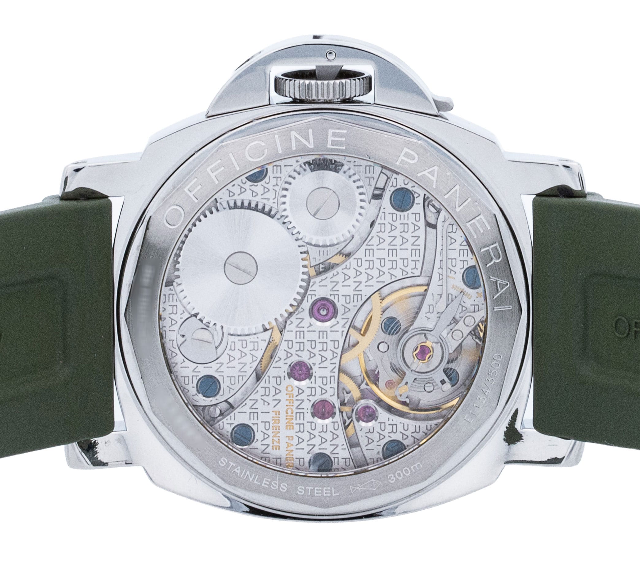 Panerai Luminor Marina PAM00113 Thumbnail 4