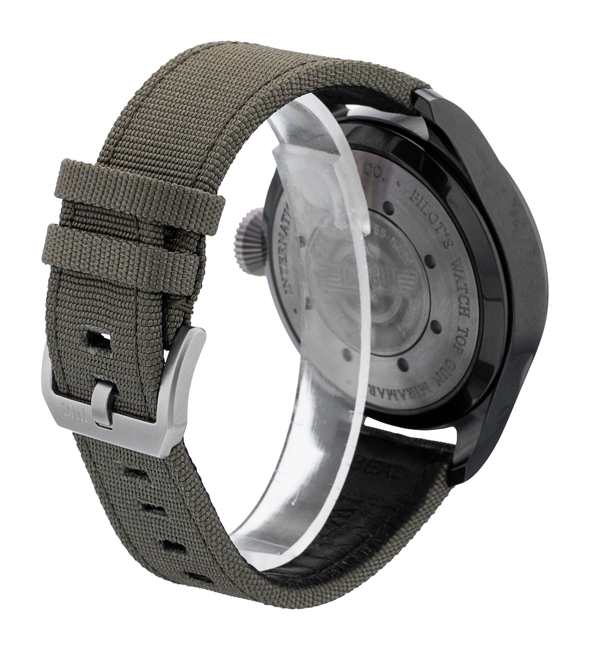 IWC Big Pilot's Miramar IW501902 Thumbnail 3