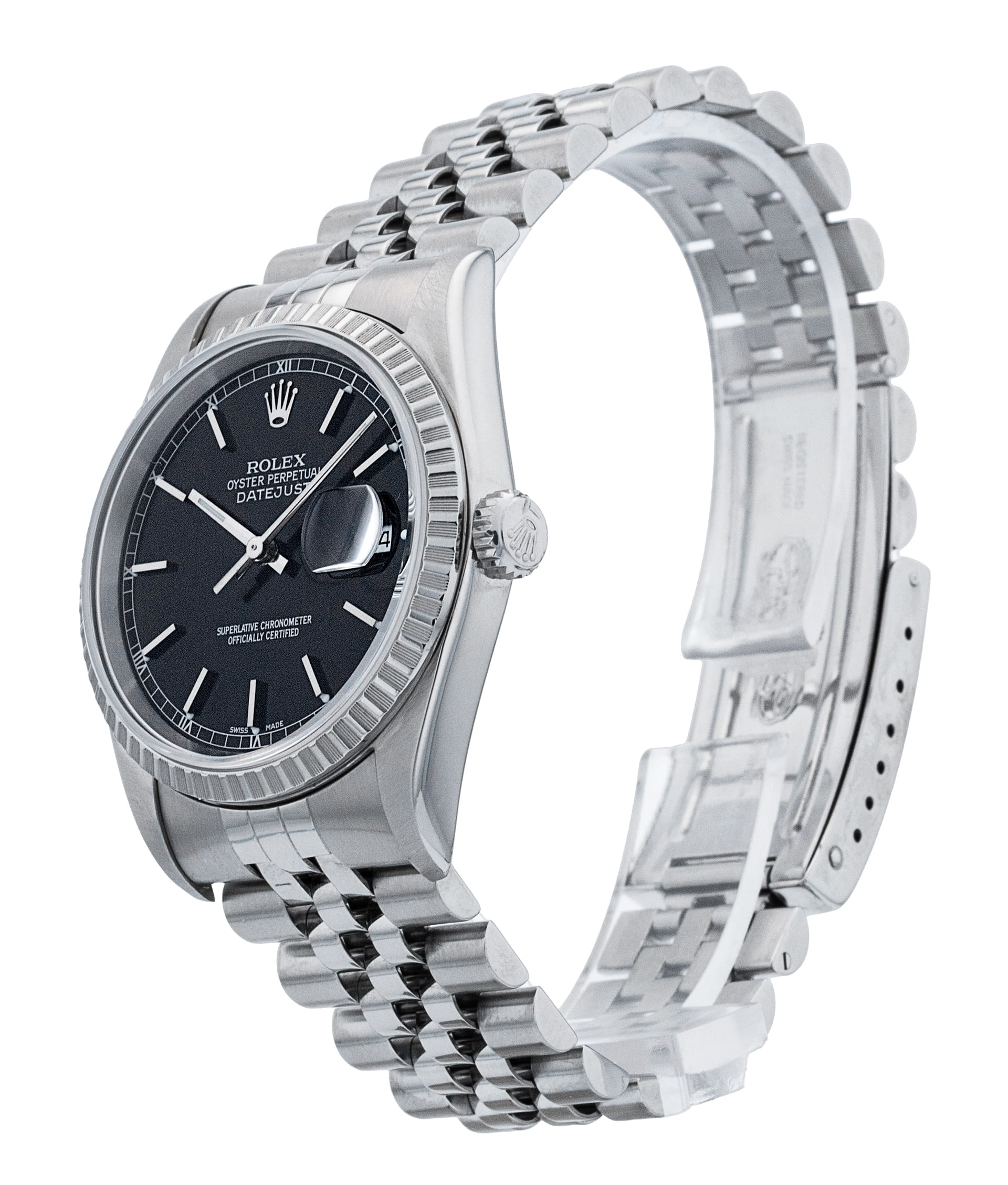 Rolex Datejust 16220 Thumbnail 2