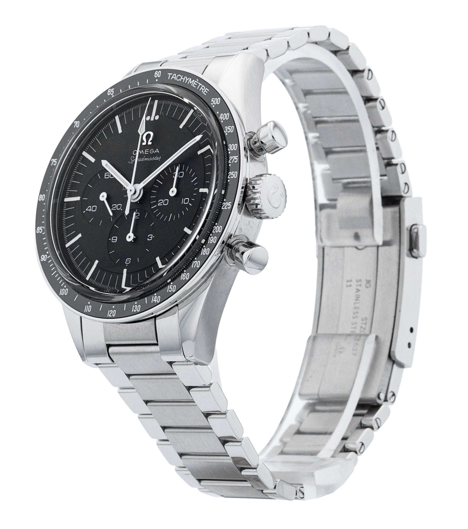 Omega Speedmaster Calibre 321 311.30.40.30.01.001 Thumbnail 2