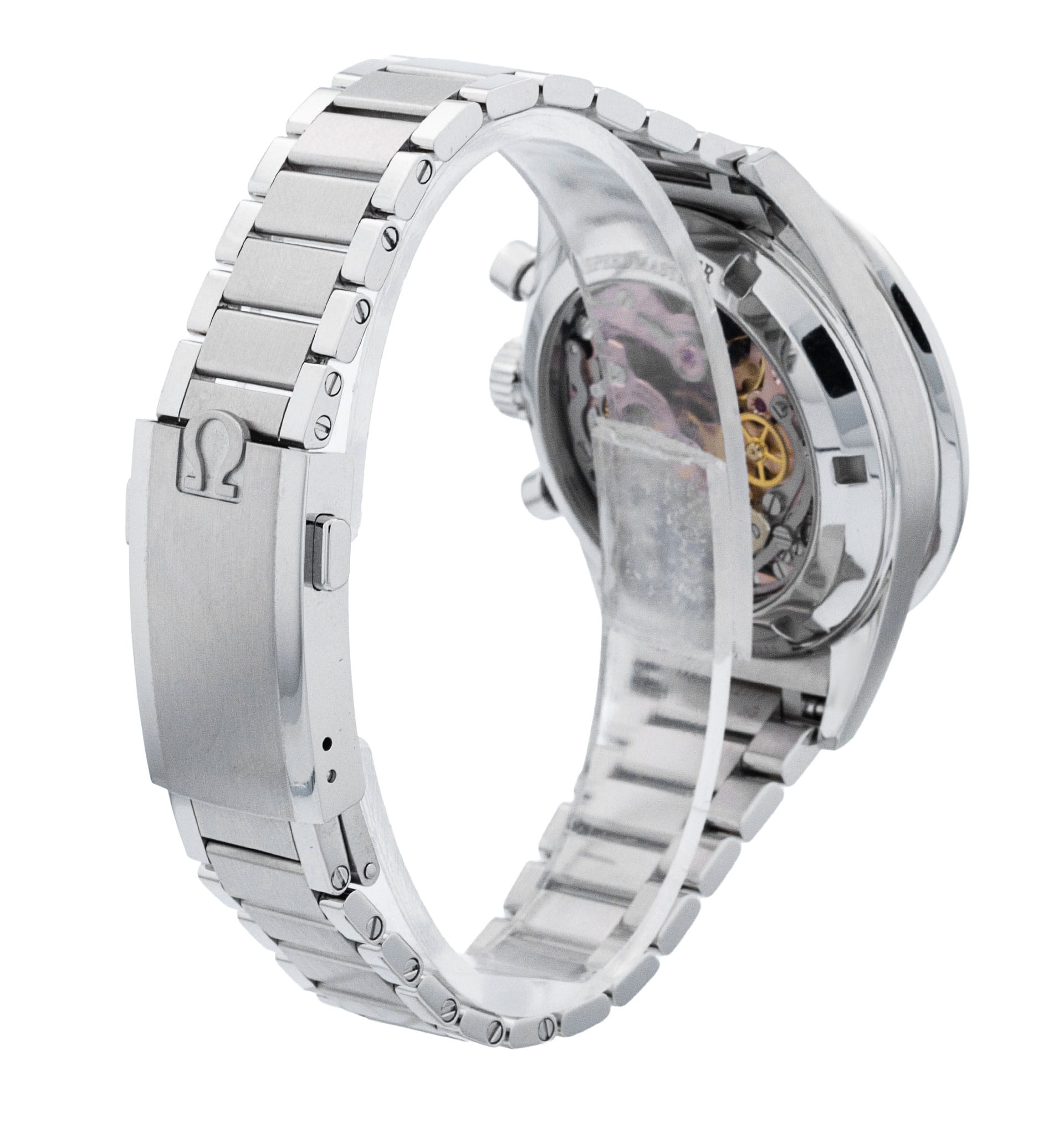 Omega Speedmaster Calibre 321 311.30.40.30.01.001 Thumbnail 3