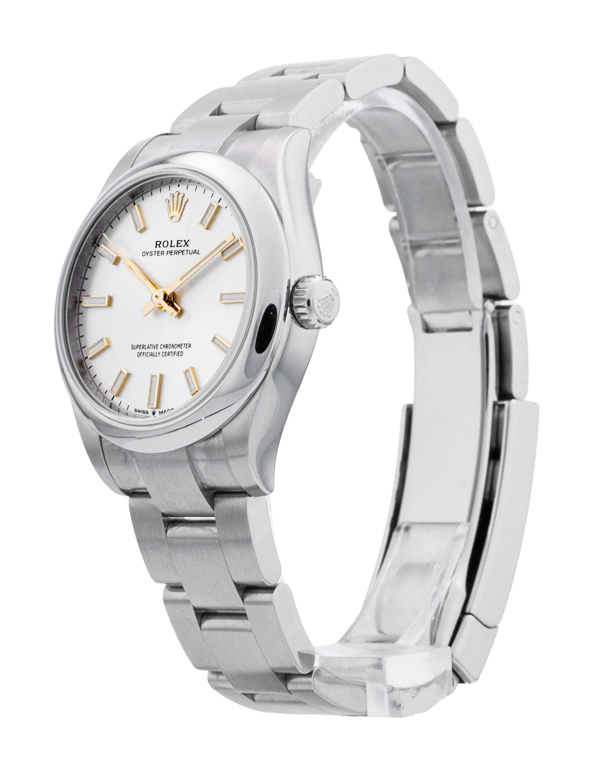 Rolex Oyster Perpetual 277200 Thumbnail 2