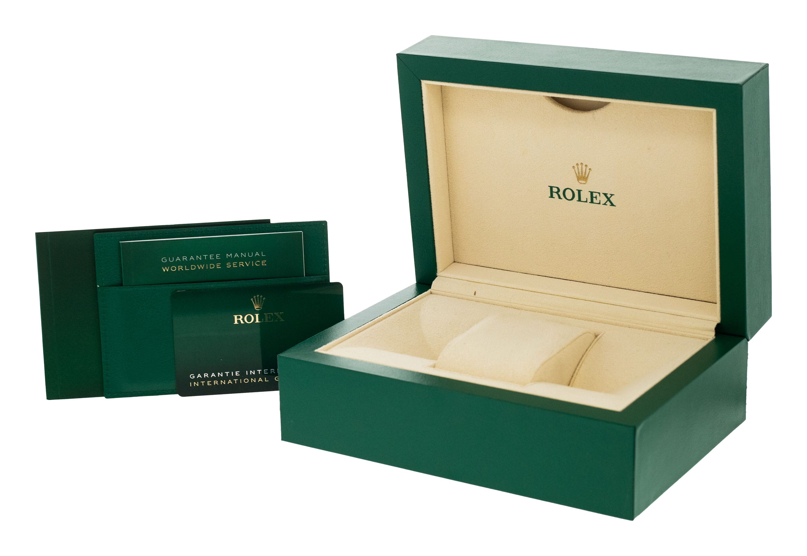 Rolex Explorer II 226570 Thumbnail 4