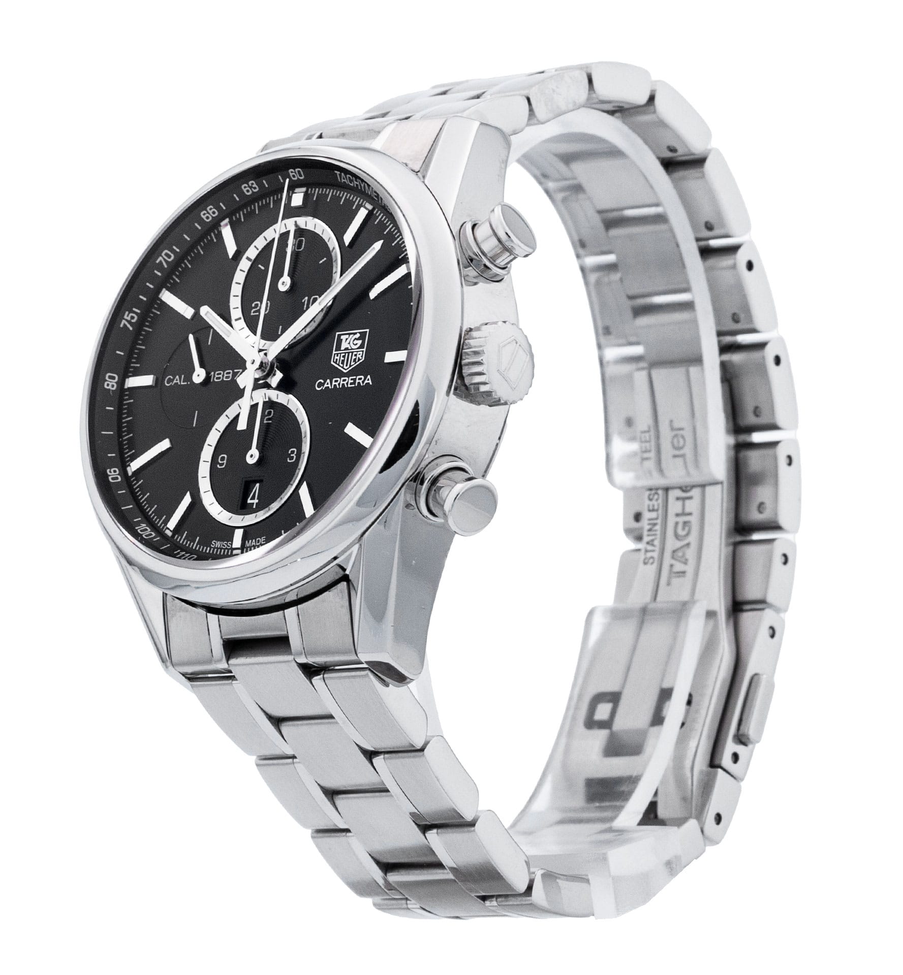 Tag Heuer Carrera CAR2110.BA0720 Thumbnail 2