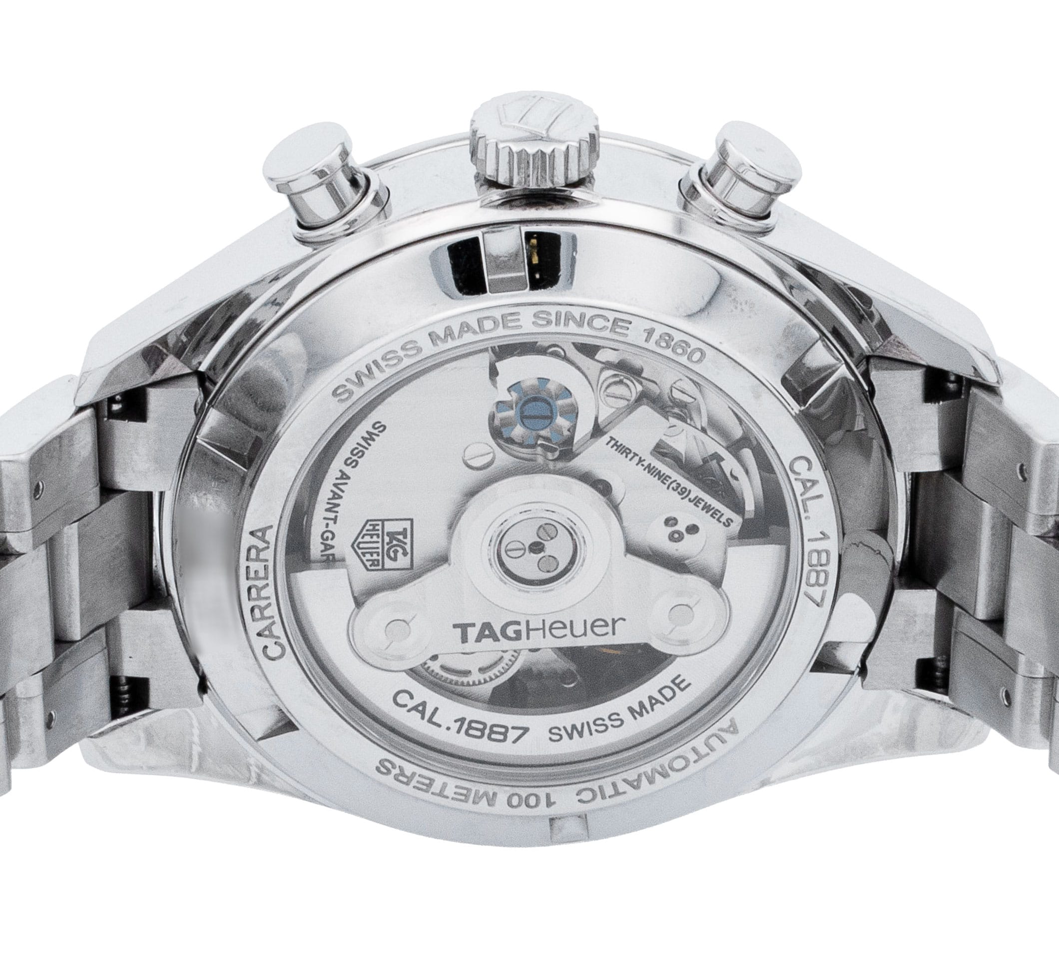 Tag Heuer Carrera CAR2110.BA0720 Thumbnail 4
