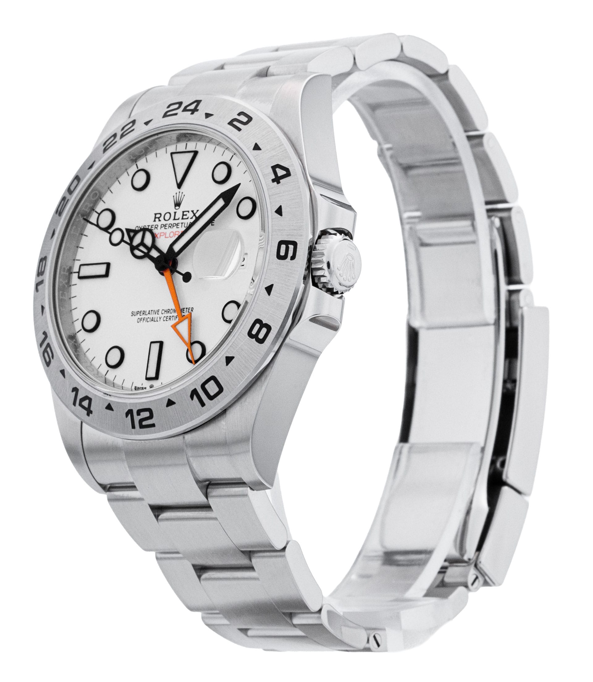 Rolex Explorer II 226570 Thumbnail 2