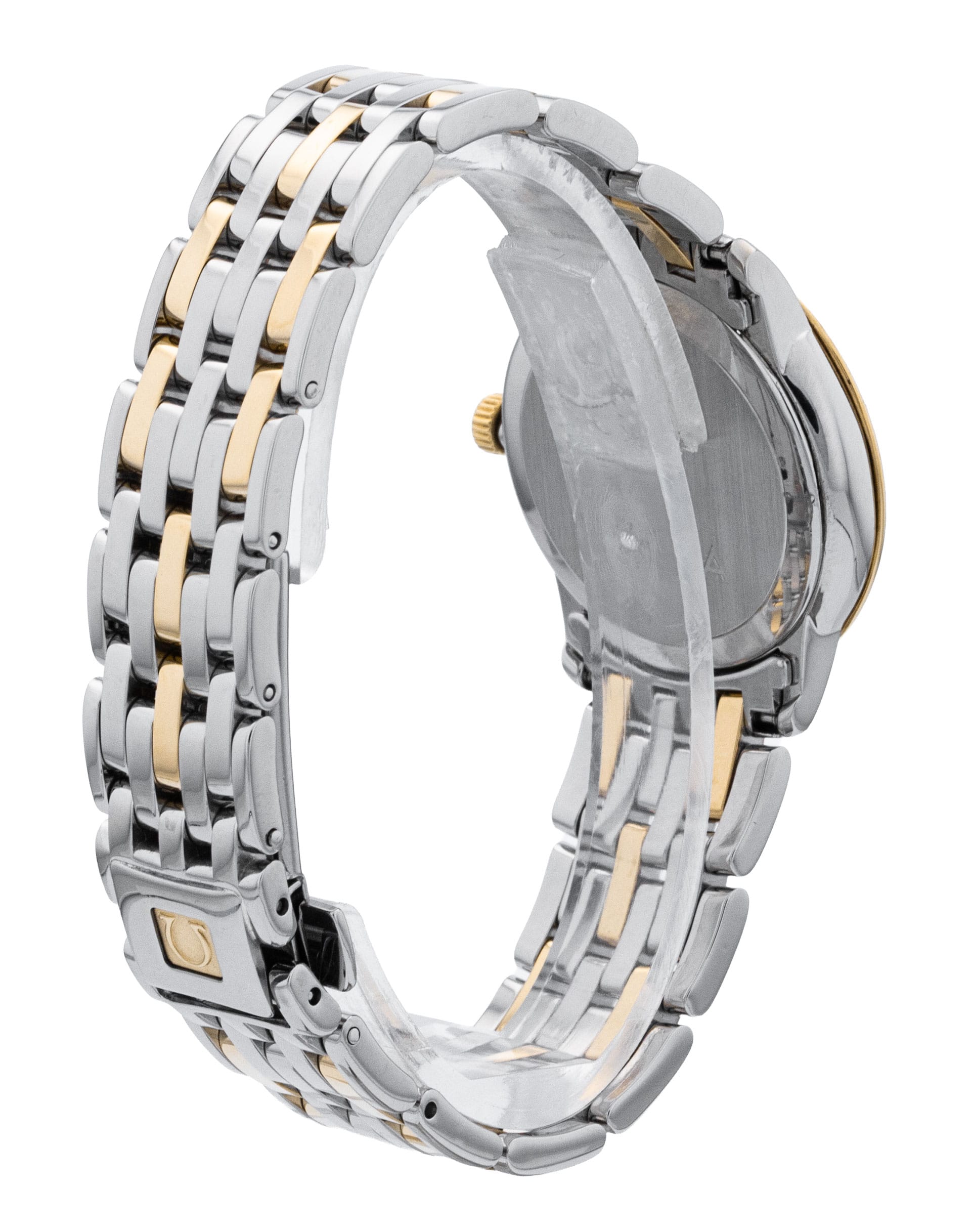 Omega De Ville Prestige Ladies 413.25.27.60.55.001 Thumbnail 3