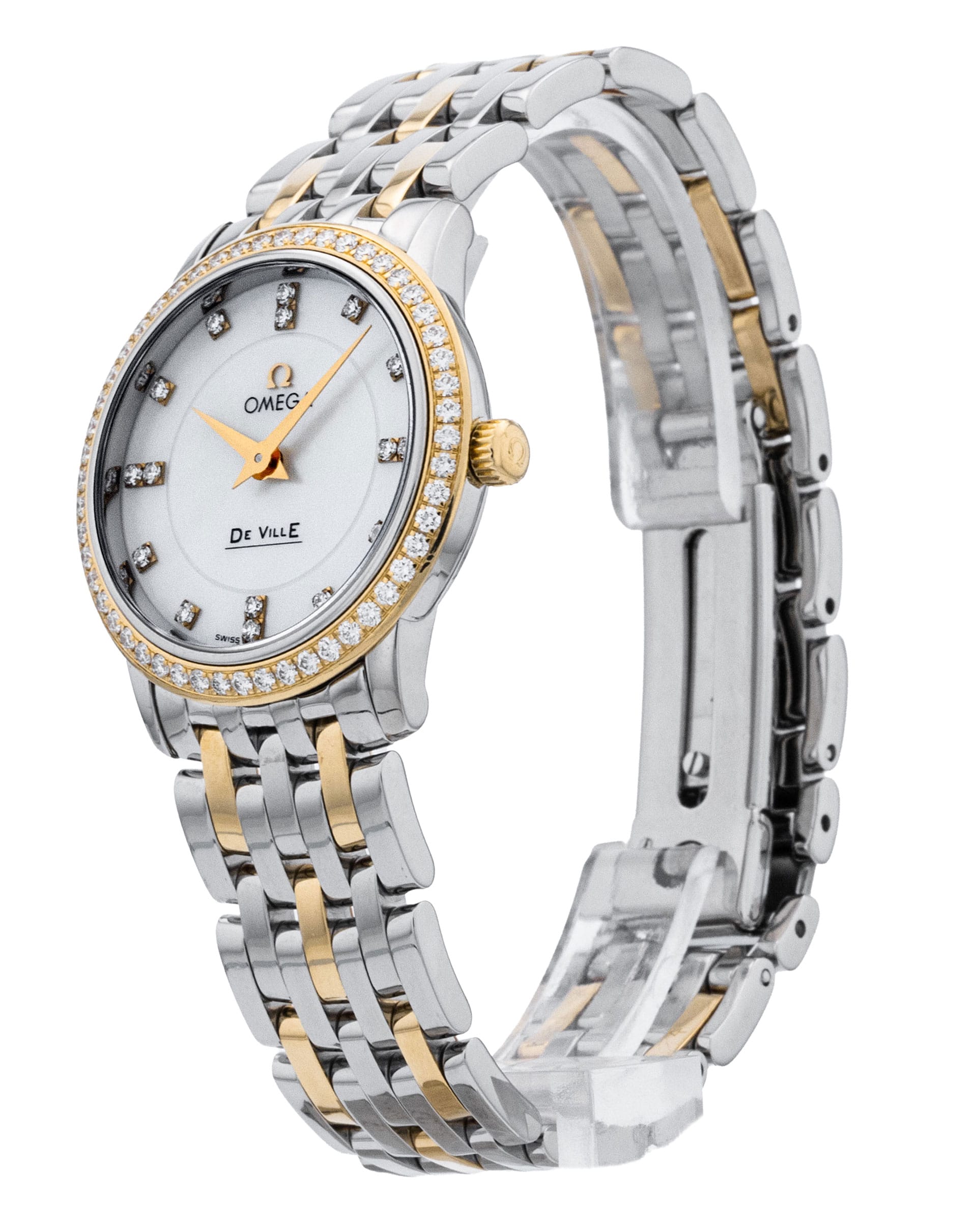 Omega De Ville Prestige Ladies 413.25.27.60.55.001 Thumbnail 2