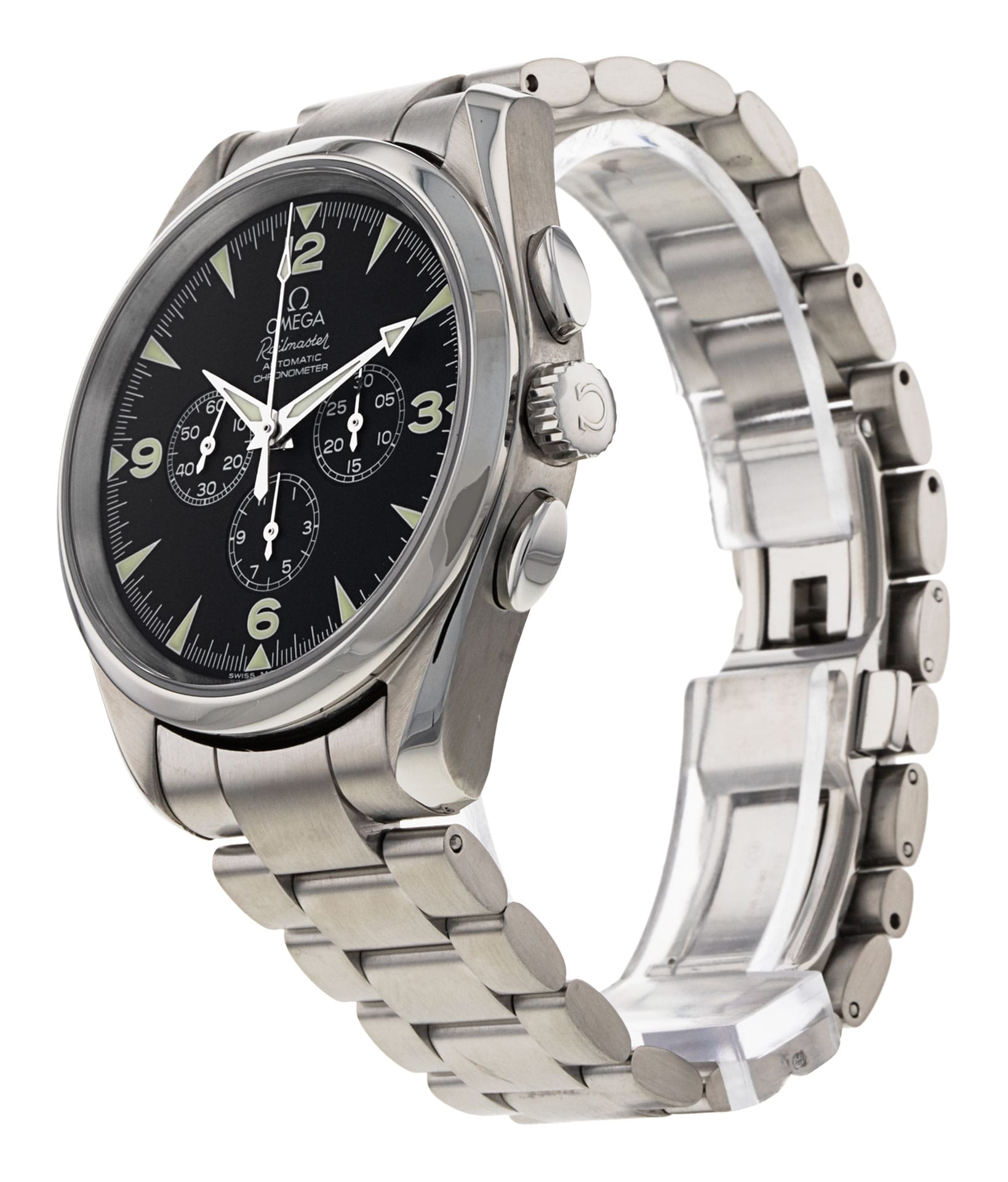 Omega Seamaster Railmaster 2512.52.00 Thumbnail 2