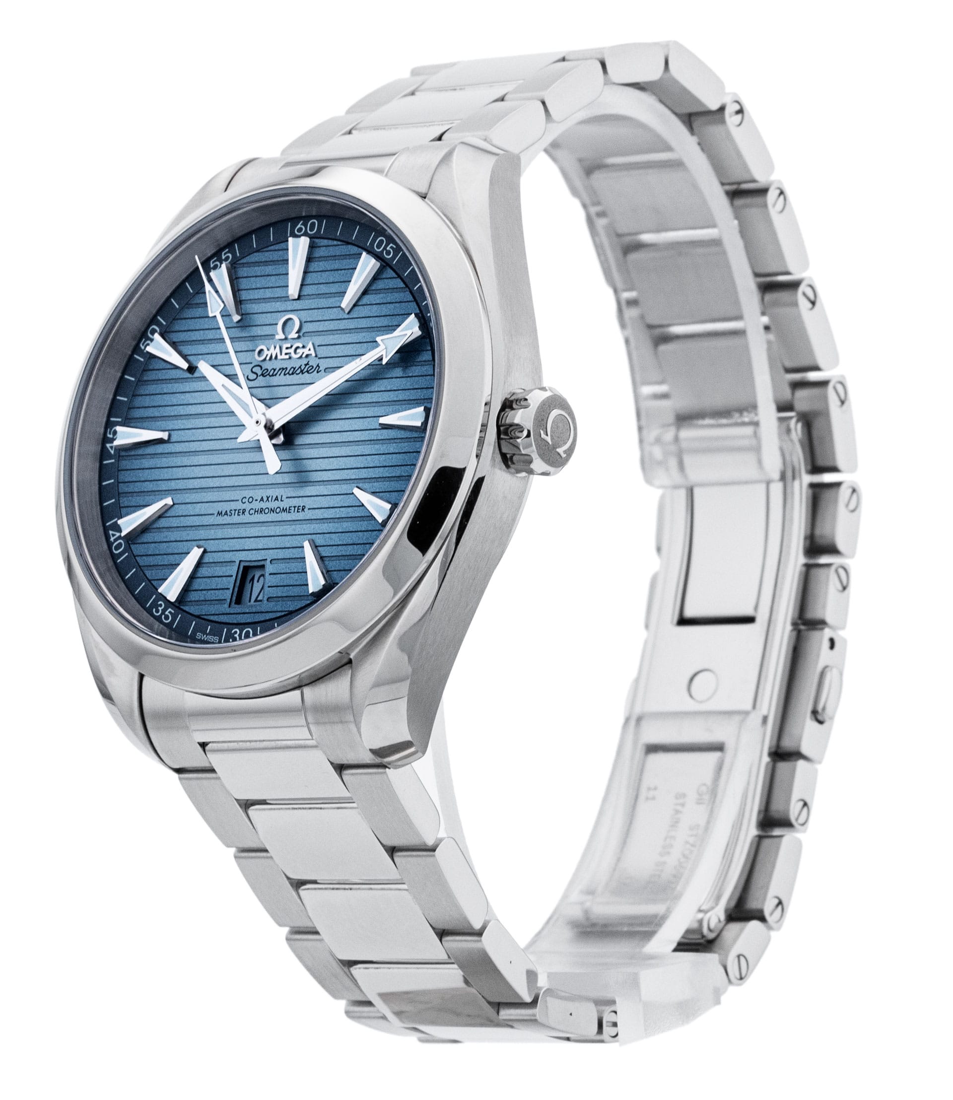 Omega Aqua Terra 150m Gents 220.10.41.21.03.005 Thumbnail 2