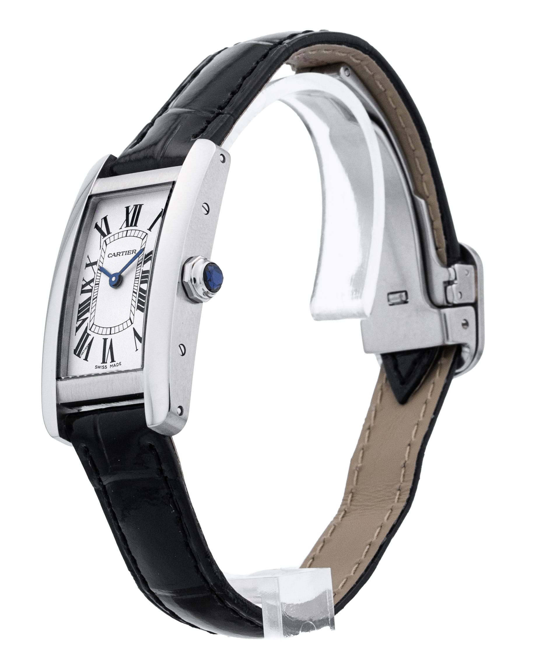 Cartier Tank Americaine WSTA0016 Thumbnail 2