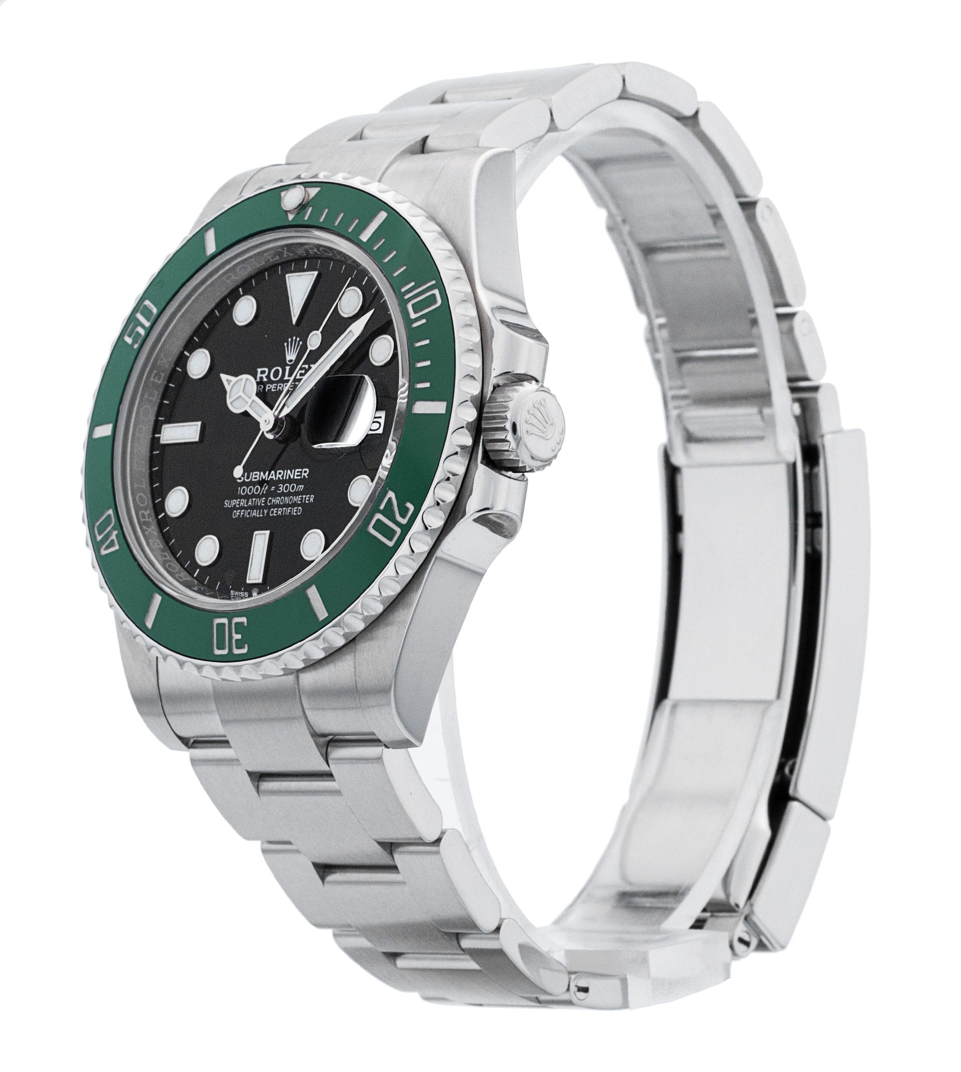 Rolex Submariner Starbucks Thumbnail 2