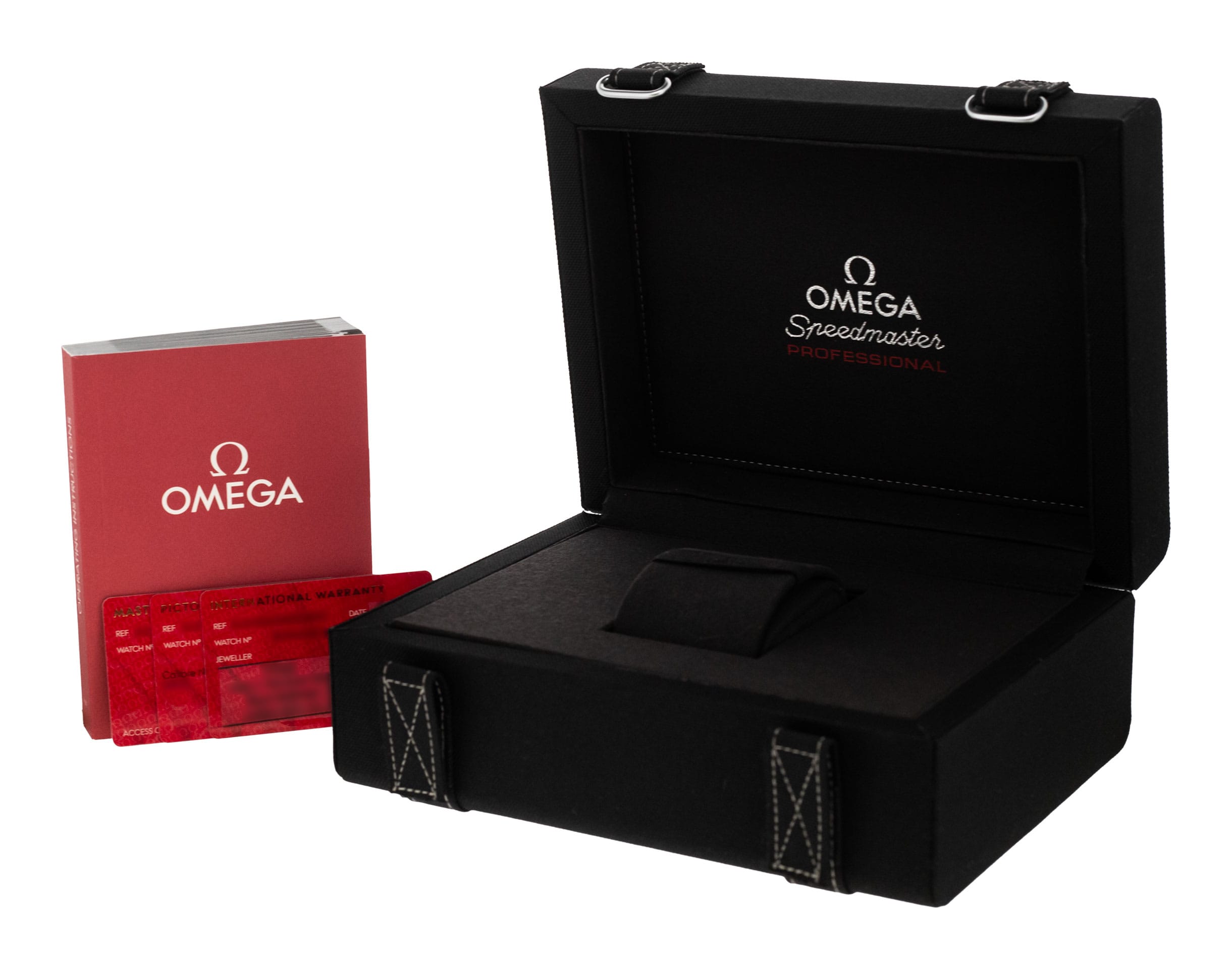 Omega Speedmaster Moonwatch Professional 310.30.42.50.01.002 Thumbnail 5