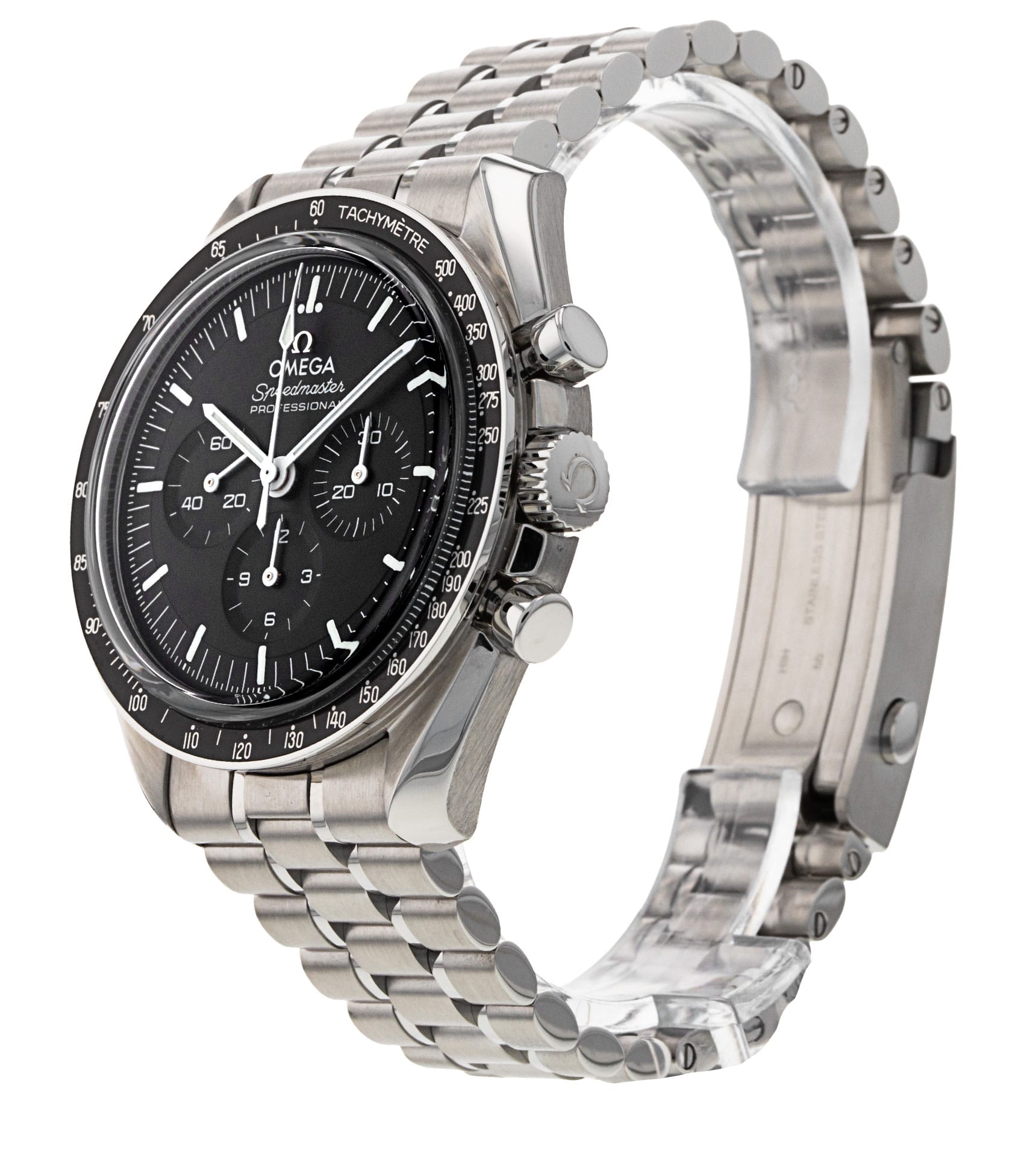 Omega Speedmaster Moonwatch Professional 310.30.42.50.01.002 Thumbnail 2