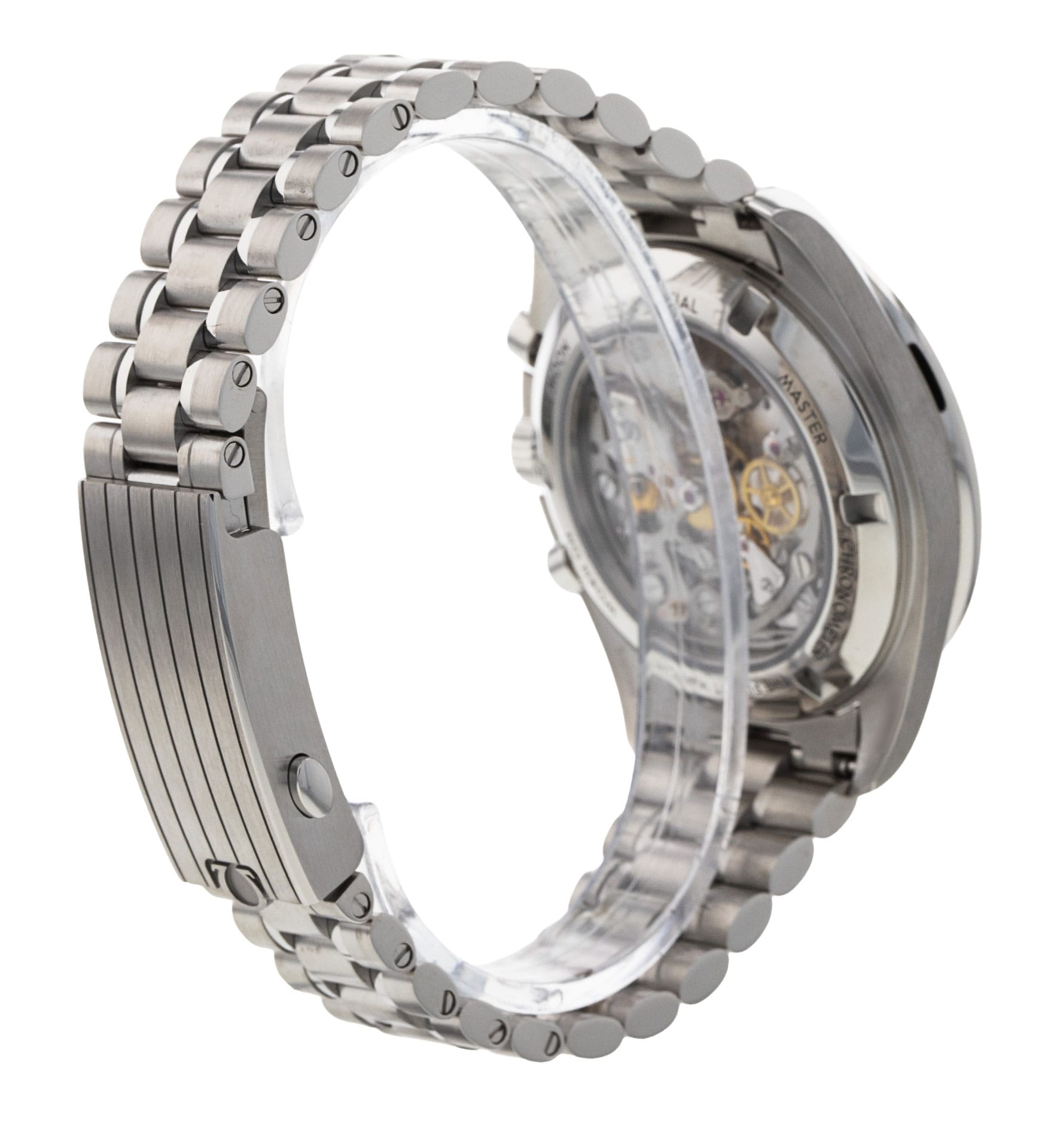 Omega Speedmaster Moonwatch Professional 310.30.42.50.01.002 Thumbnail 3