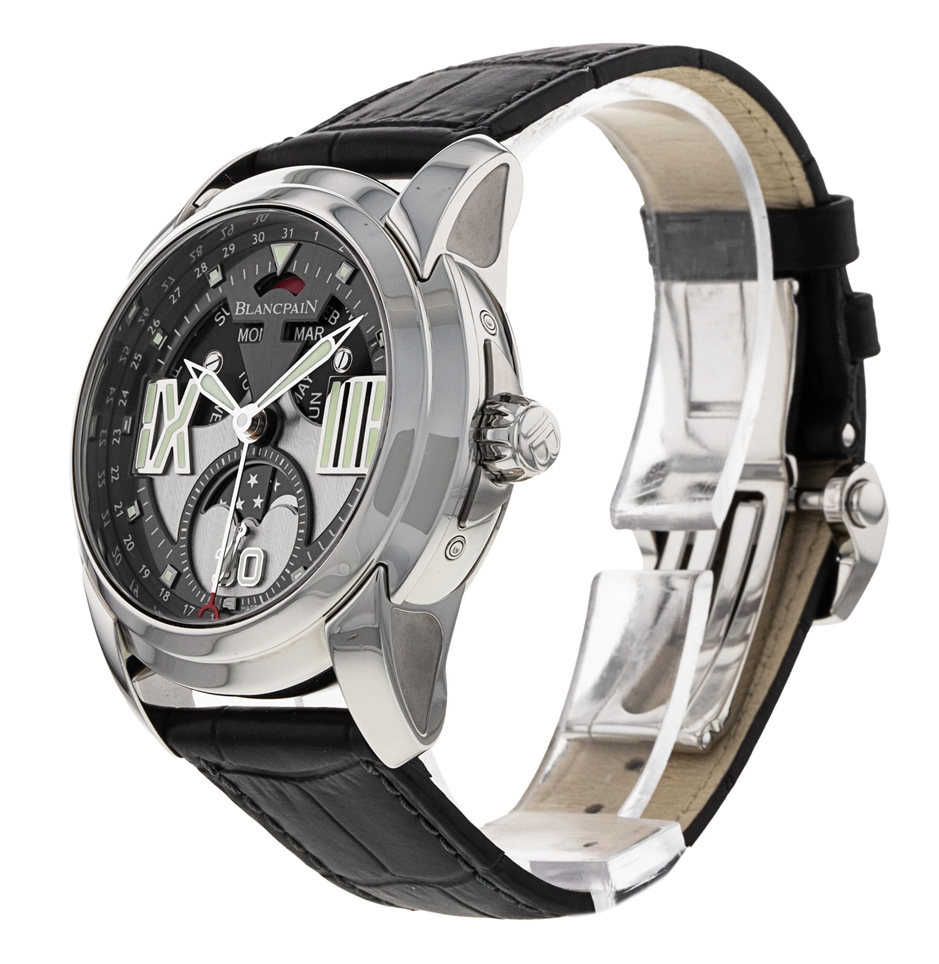 Blancpain Evolution 8866-1134-53B Thumbnail 2